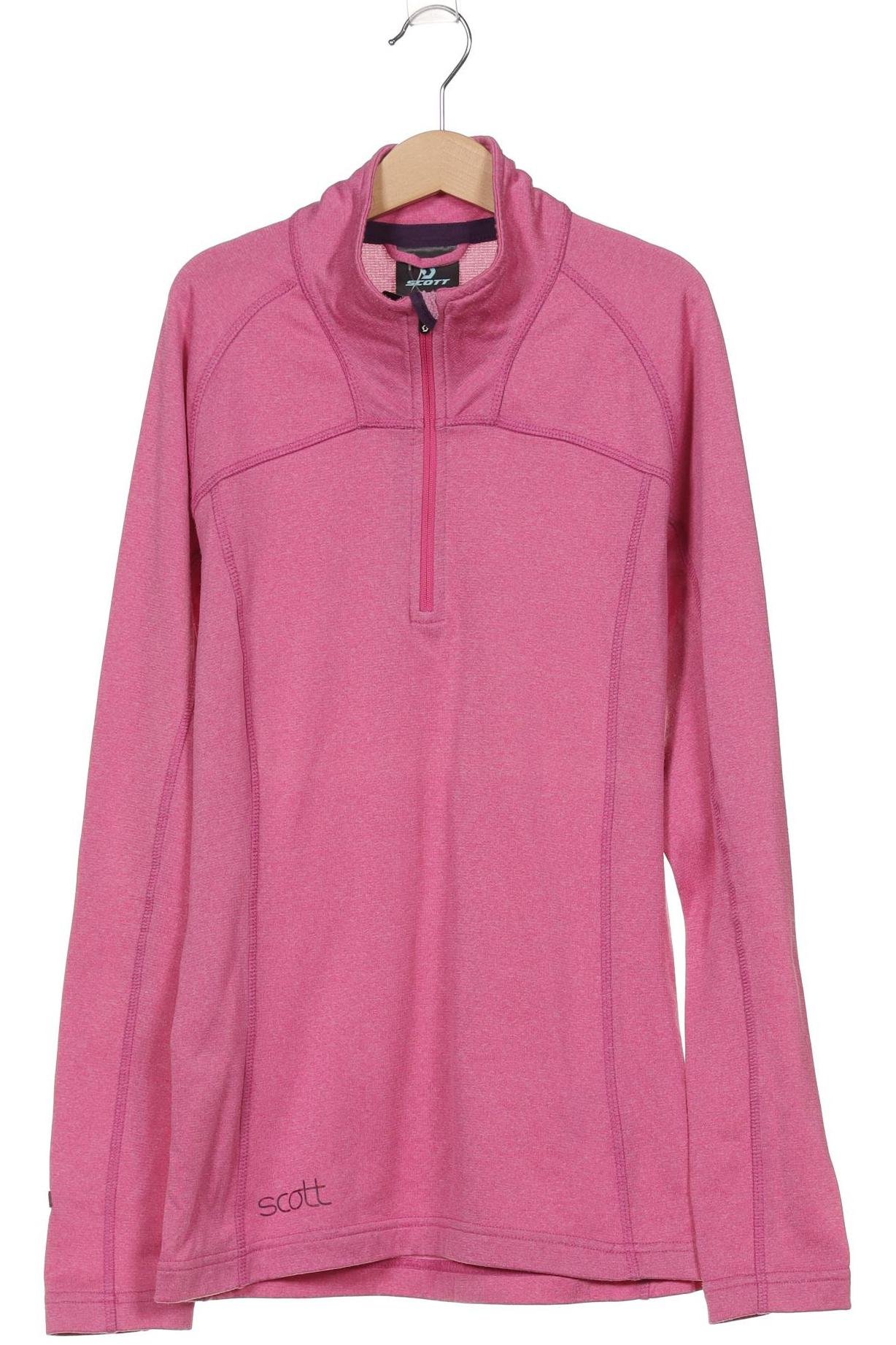 

Scott Damen Langarmshirt, pink, Gr. 34
