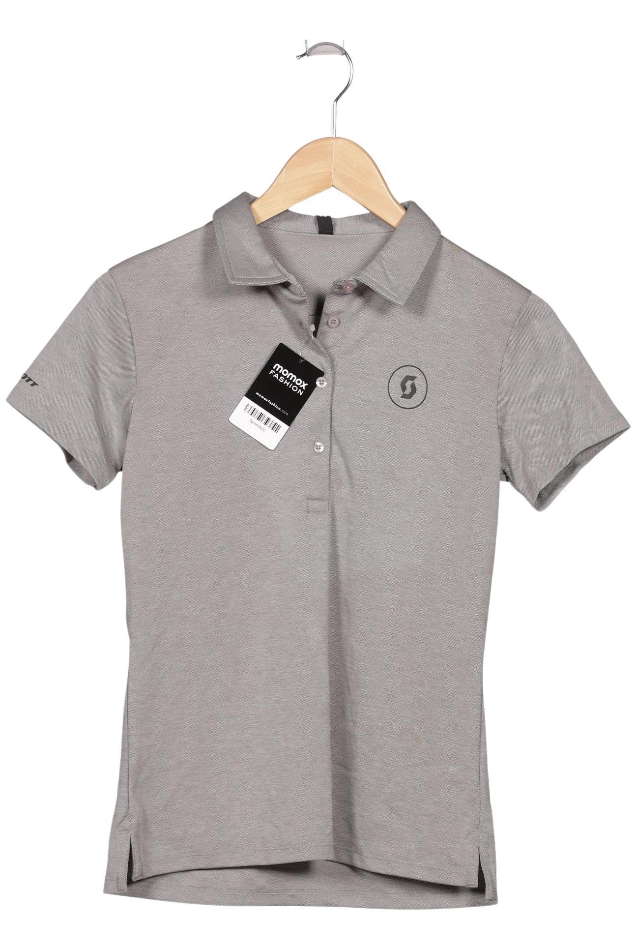 

Scott Damen Poloshirt, grau, Gr. 36
