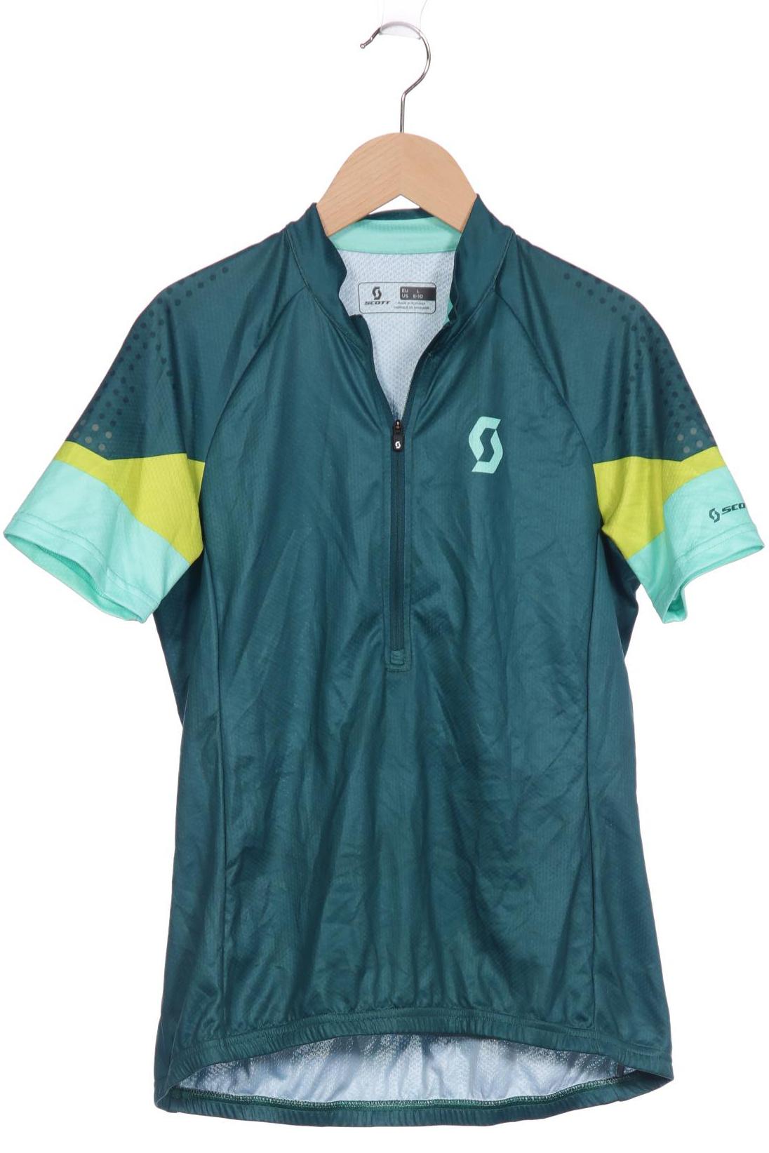 

Scott Damen Poloshirt, grün, Gr. 42