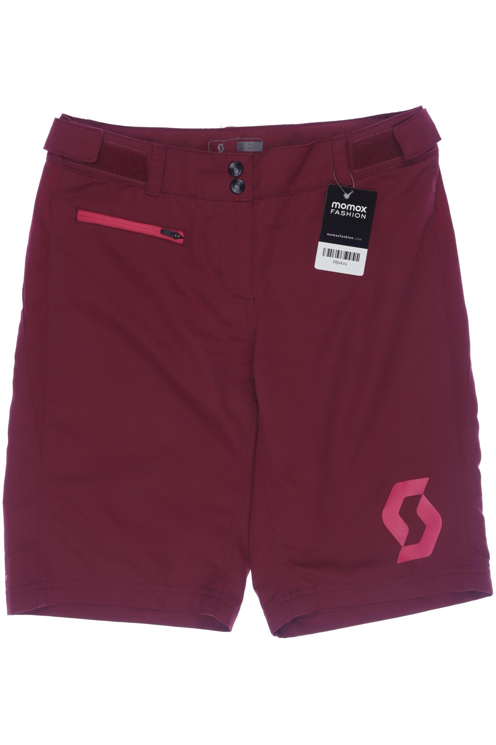 

Scott Damen Shorts, bordeaux, Gr. 60