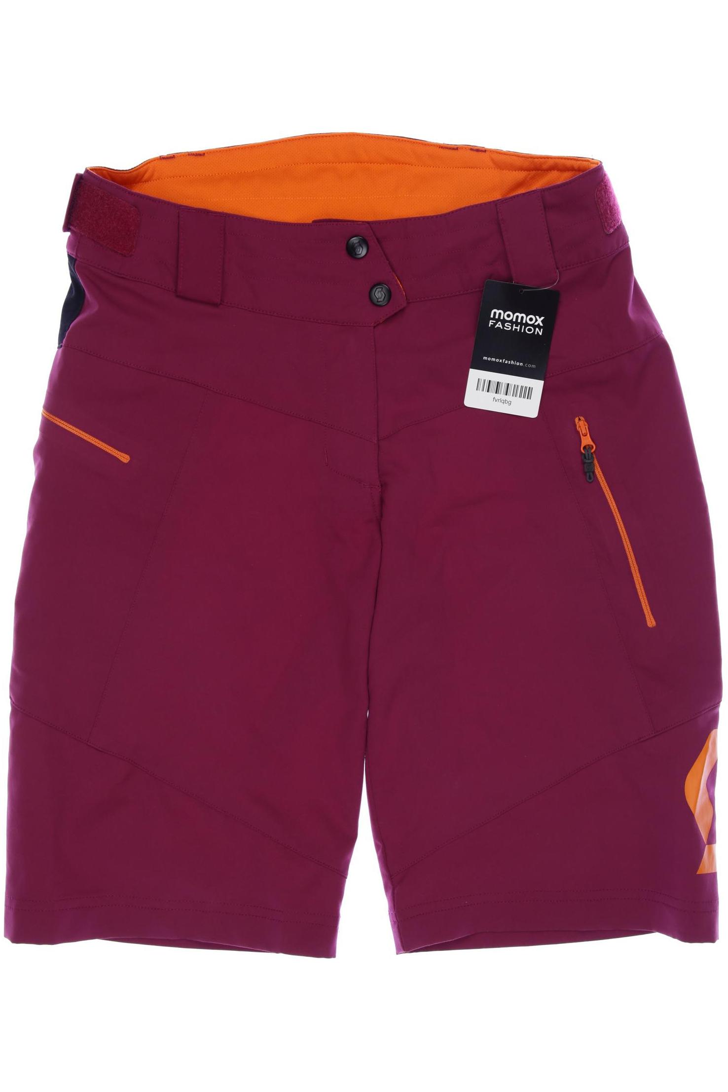 

Scott Damen Shorts, bordeaux, Gr. 34