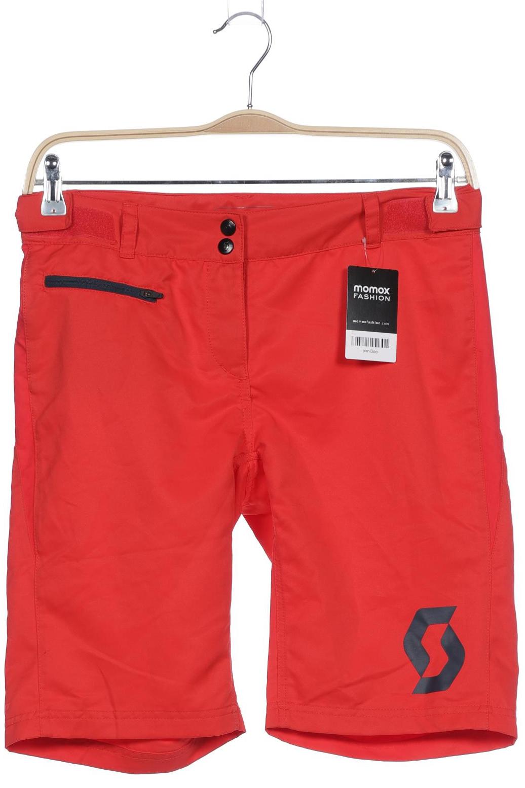 

Scott Damen Shorts, rot, Gr. 38