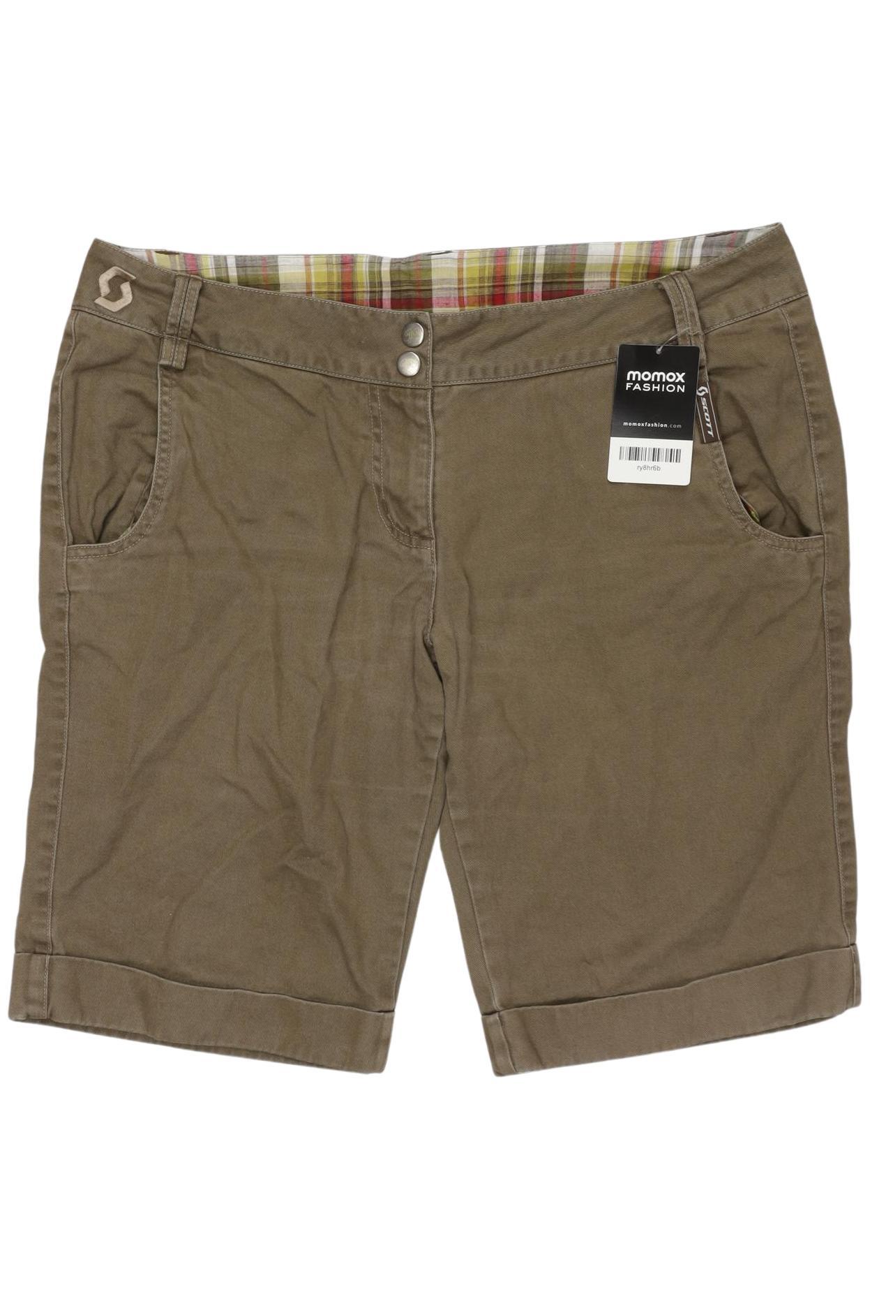 

Scott Damen Shorts, braun, Gr. 38