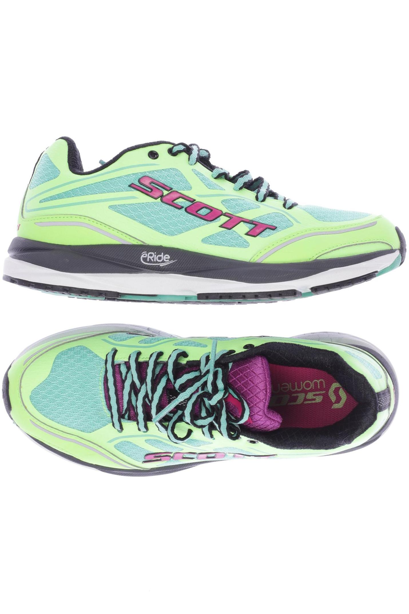 

Scott Damen Sneakers, türkis, Gr. 37.5