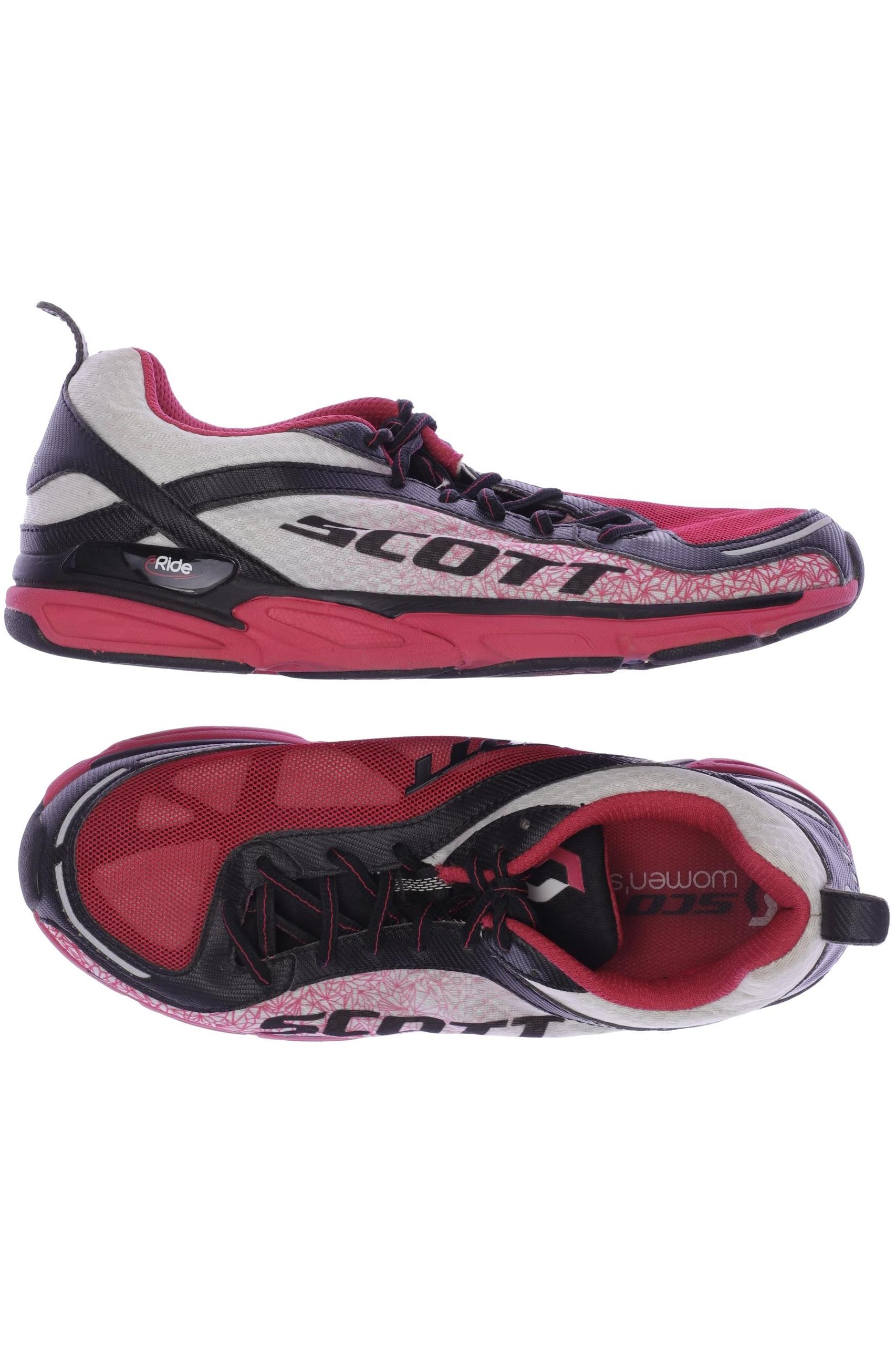 

Scott Damen Sneakers, rot, Gr. 40.5