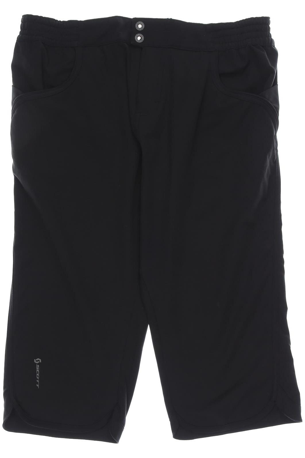 

Scott Damen Stoffhose, schwarz, Gr. 0