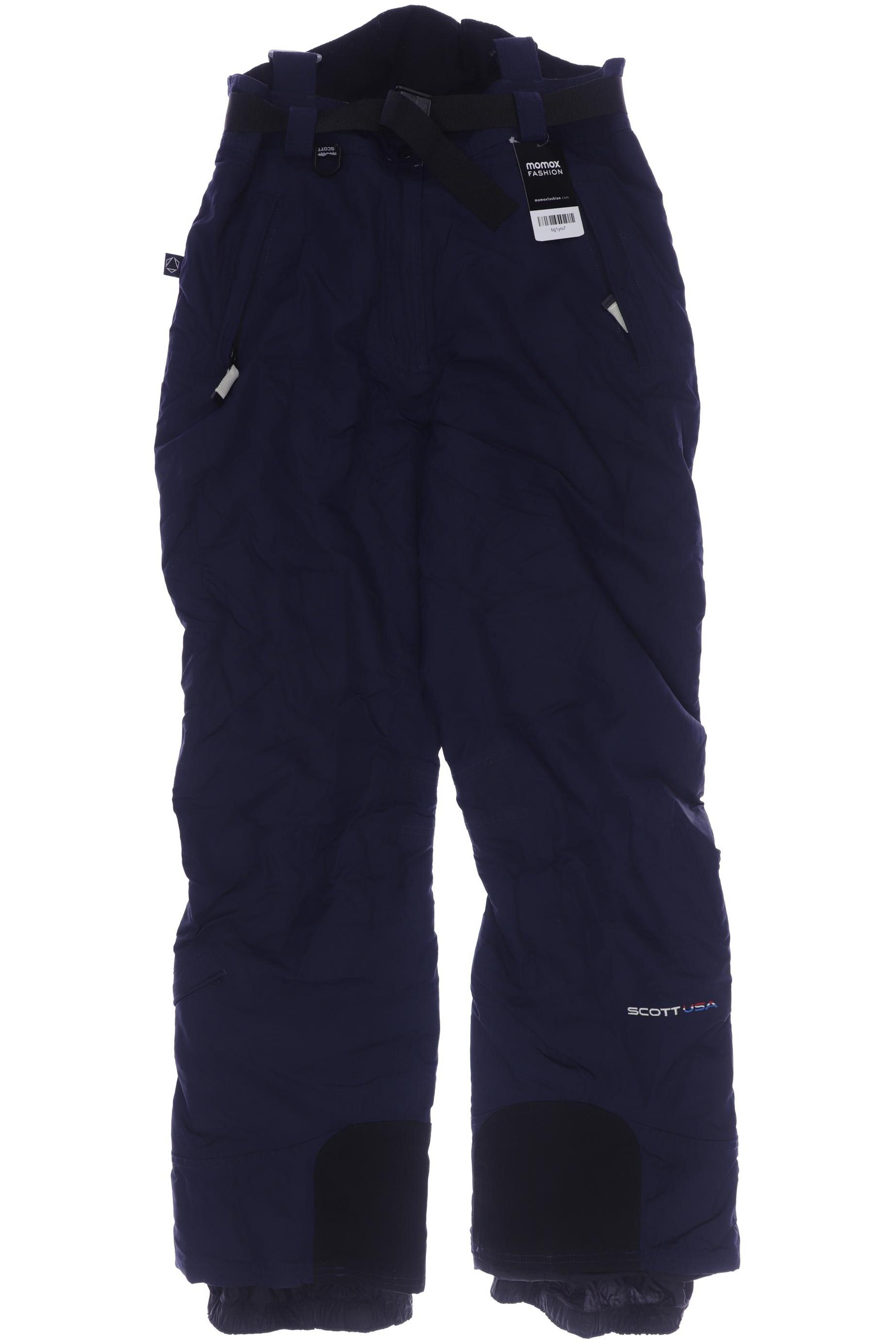 

Scott Damen Stoffhose, marineblau, Gr. 0