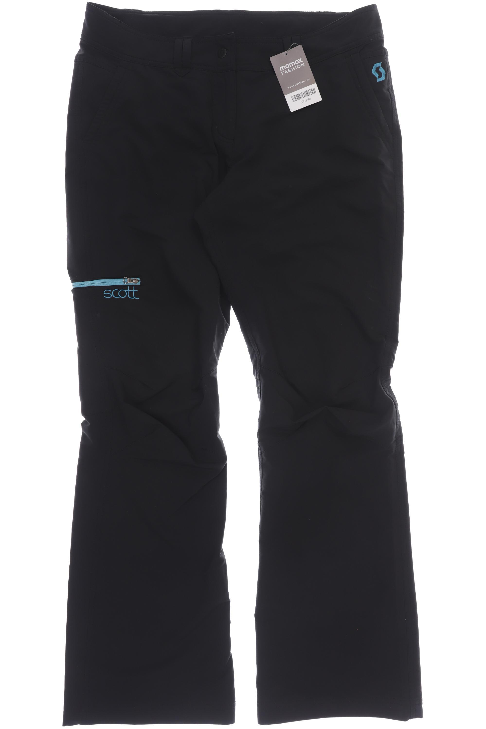 

Scott Damen Stoffhose, schwarz, Gr. 0
