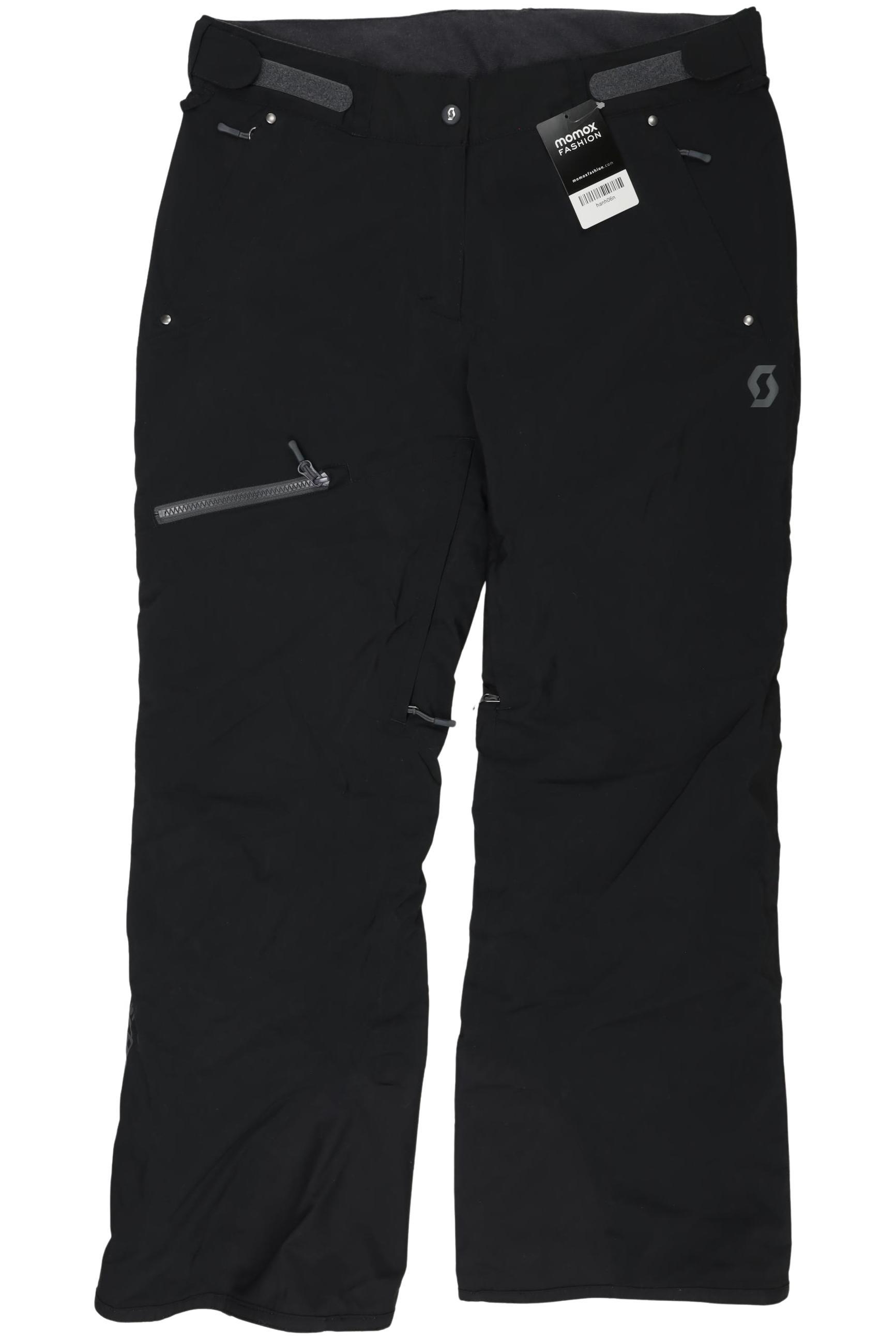 

Scott Damen Stoffhose, schwarz, Gr. 0