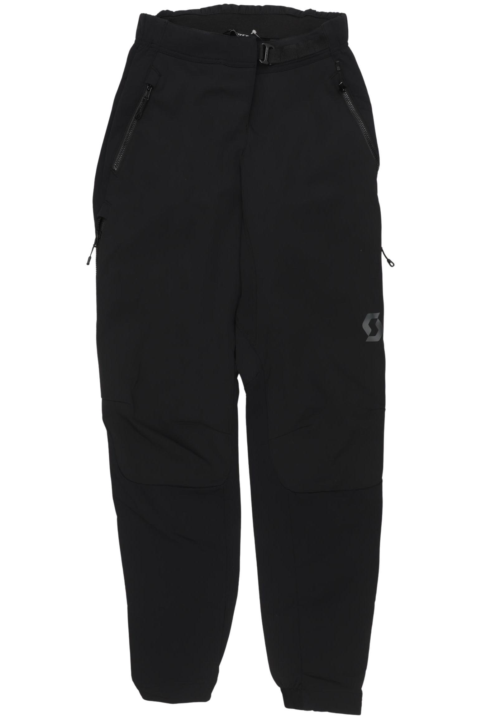 

Scott Damen Stoffhose, schwarz, Gr. 0