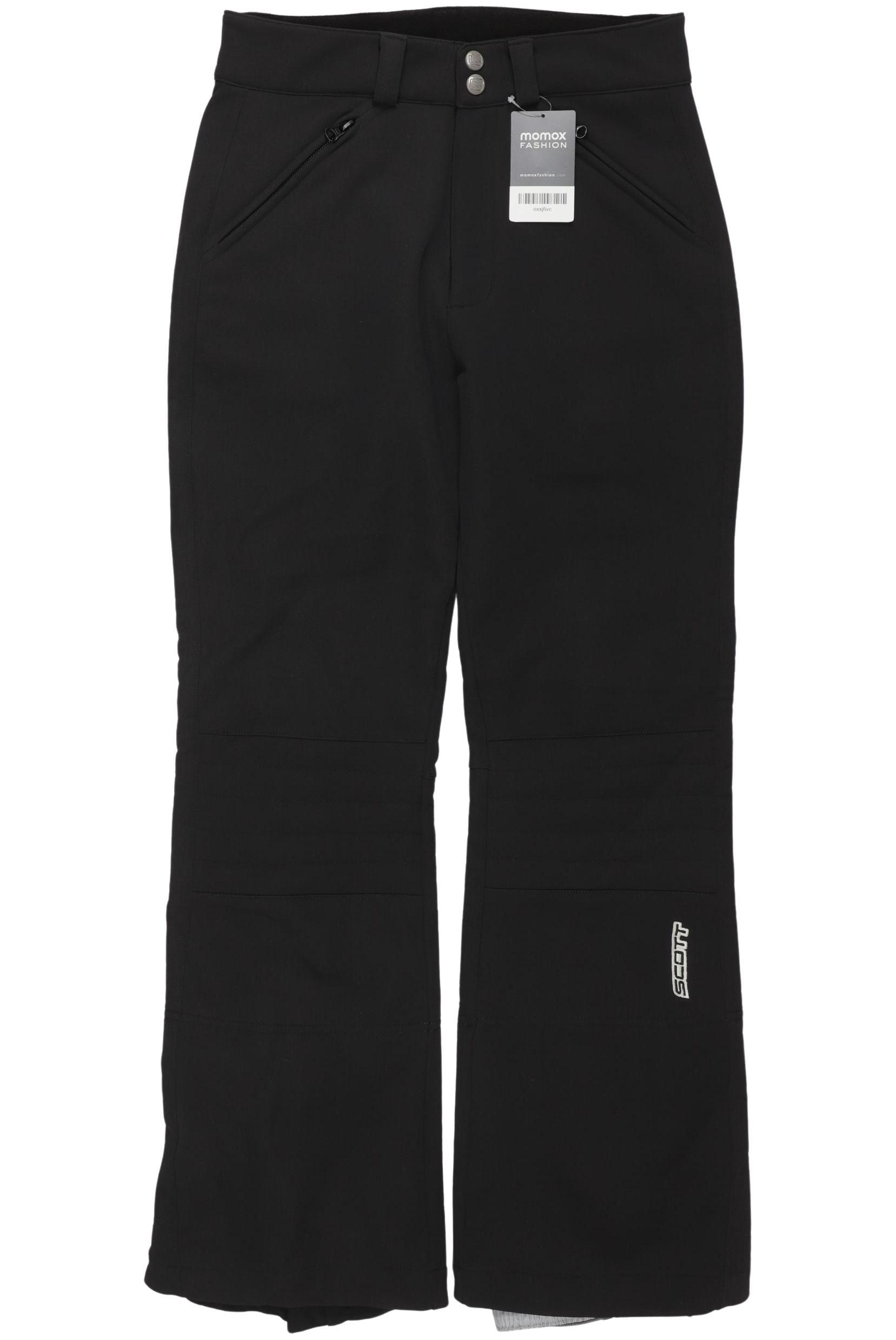 

Scott Damen Stoffhose, schwarz, Gr. 0