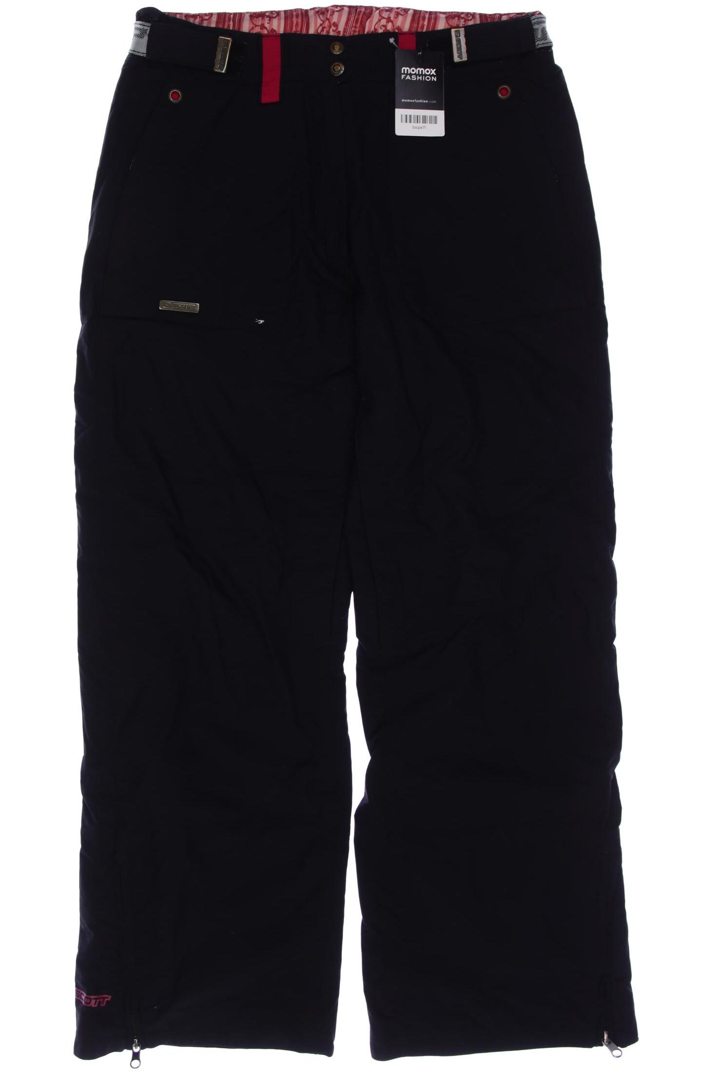 

Scott Damen Stoffhose, schwarz, Gr. 0