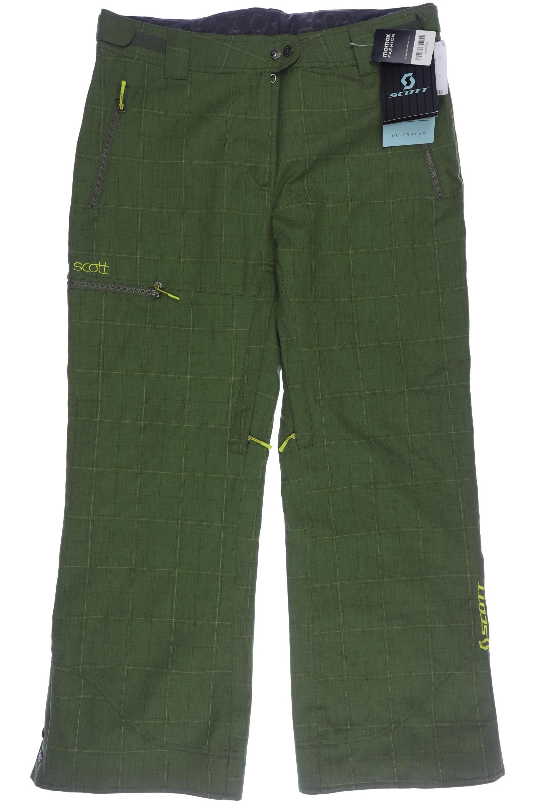 

Scott Damen Stoffhose, grün, Gr. 0