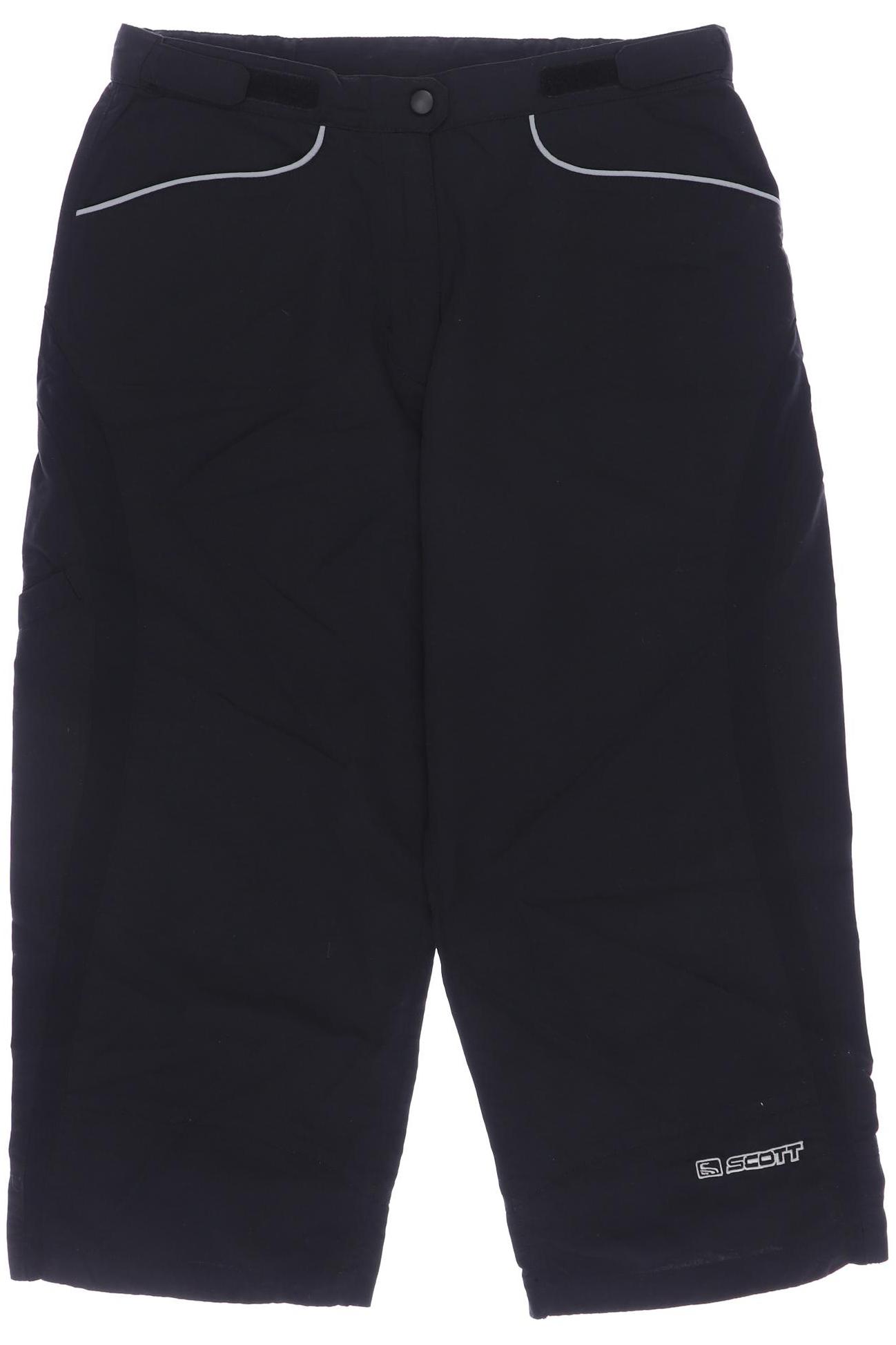 

Scott Damen Stoffhose, schwarz, Gr. 38