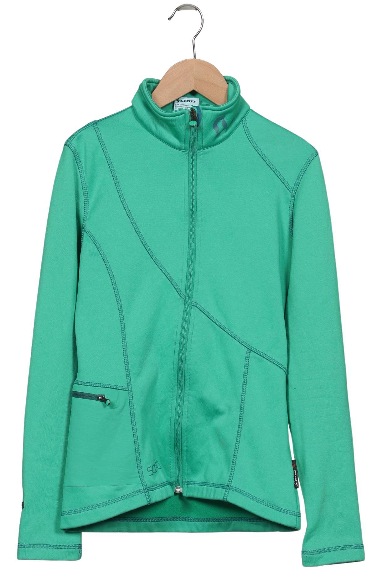 

Scott Damen Sweatshirt, grün, Gr. 2
