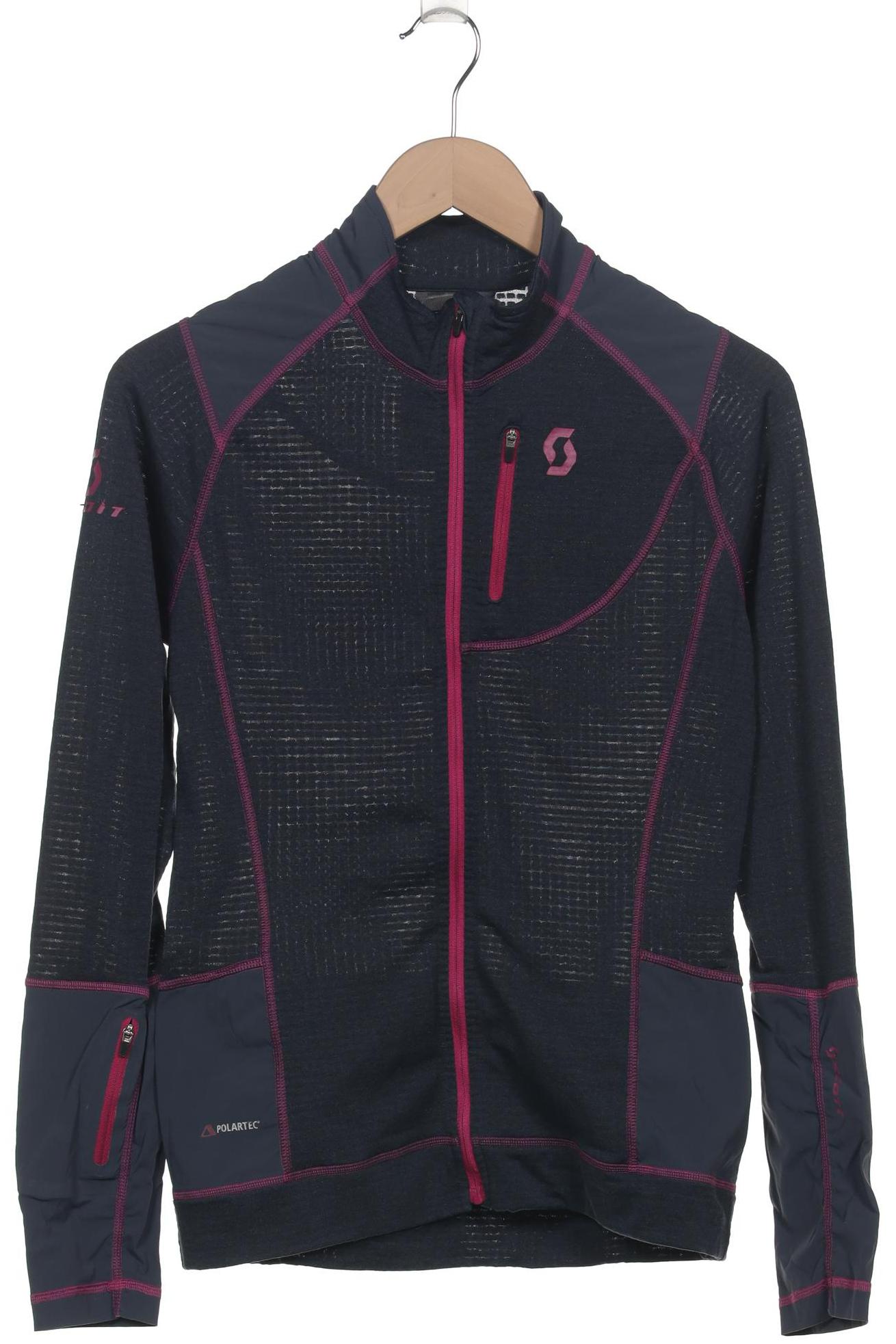 

Scott Damen Sweatshirt, marineblau, Gr. 38