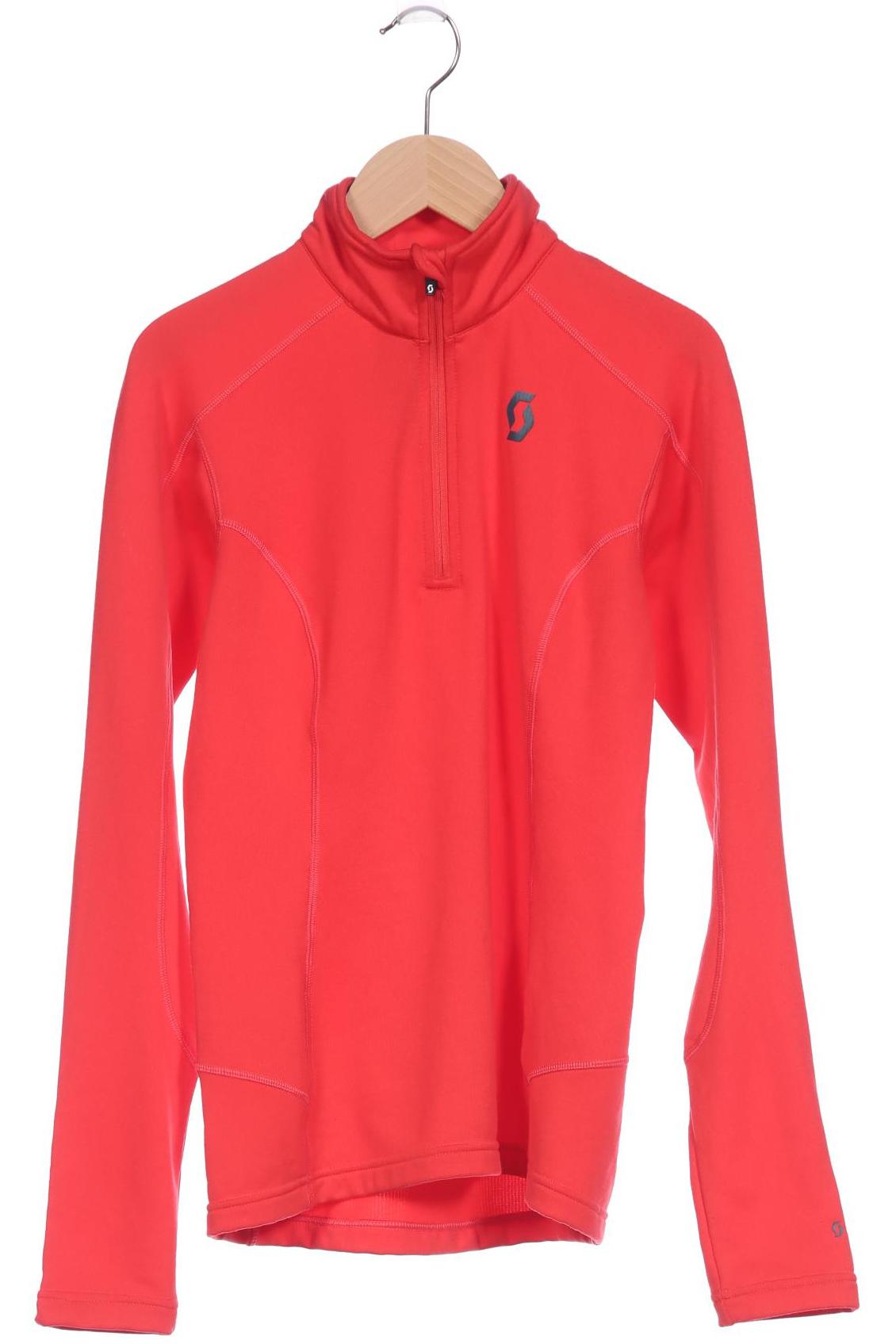 

Scott Damen Sweatshirt, rot, Gr. 36