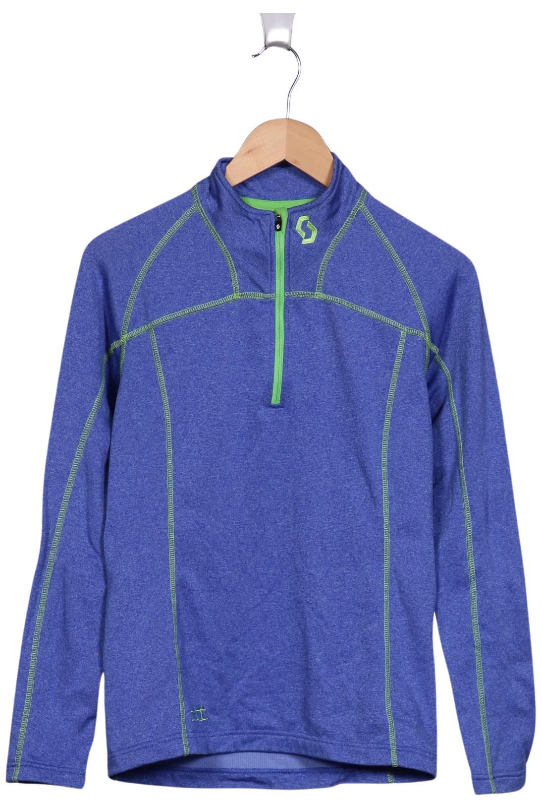 

Scott Damen Sweatshirt, blau, Gr. 36