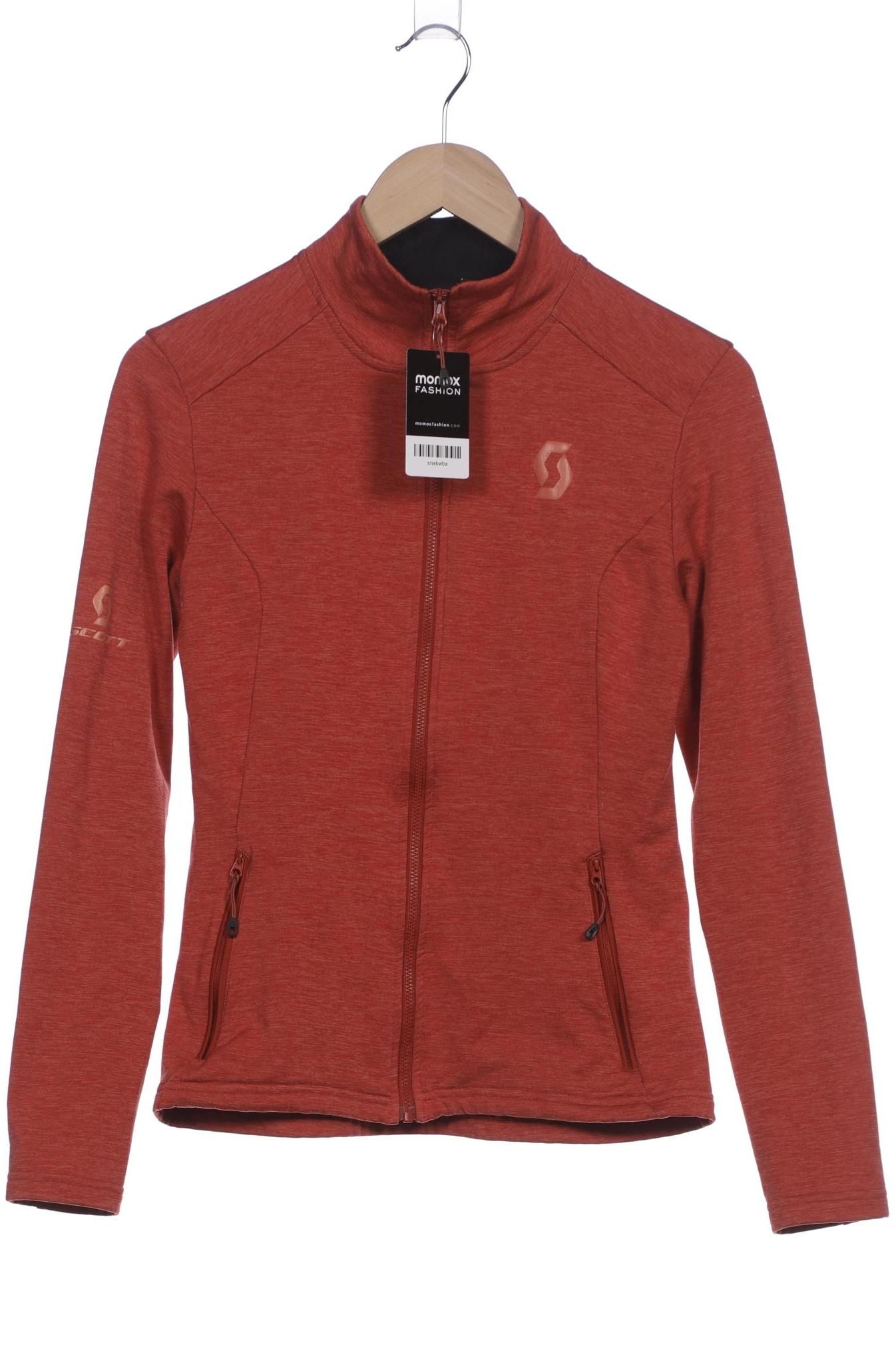 

Scott Damen Sweatshirt, orange, Gr. 38
