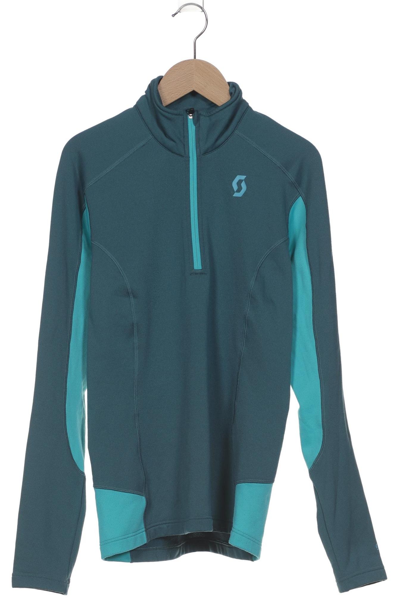 

Scott Damen Sweatshirt, türkis, Gr. 38
