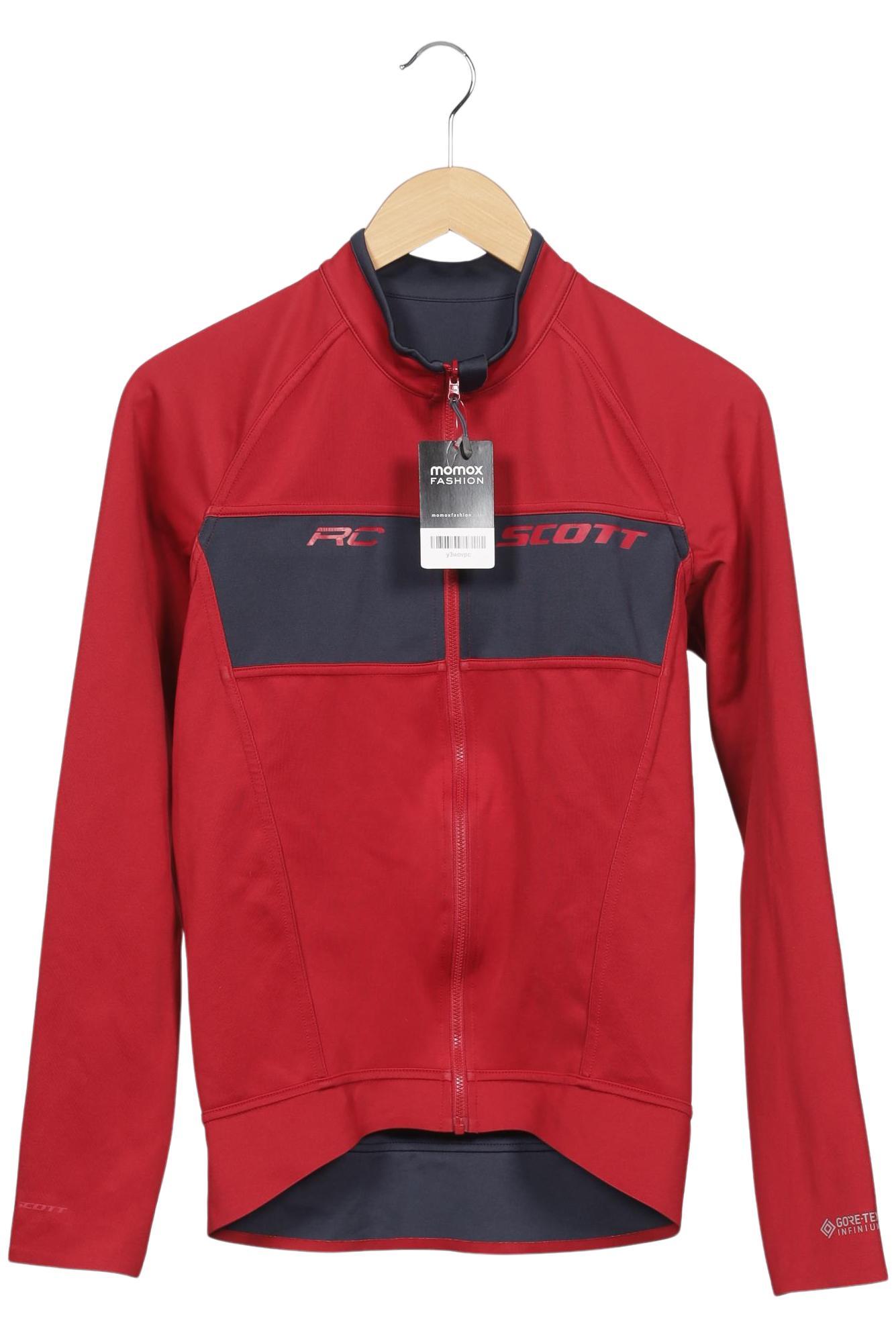 

Scott Damen Sweatshirt, rot, Gr. 38