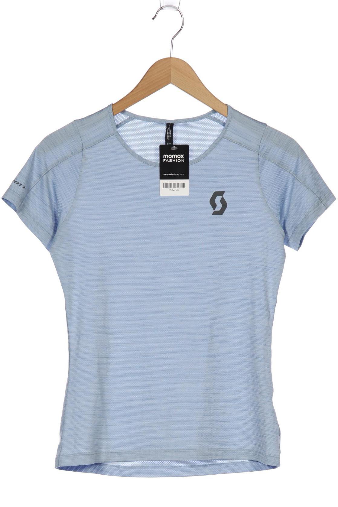 

SCOTT Damen T-Shirt, hellblau