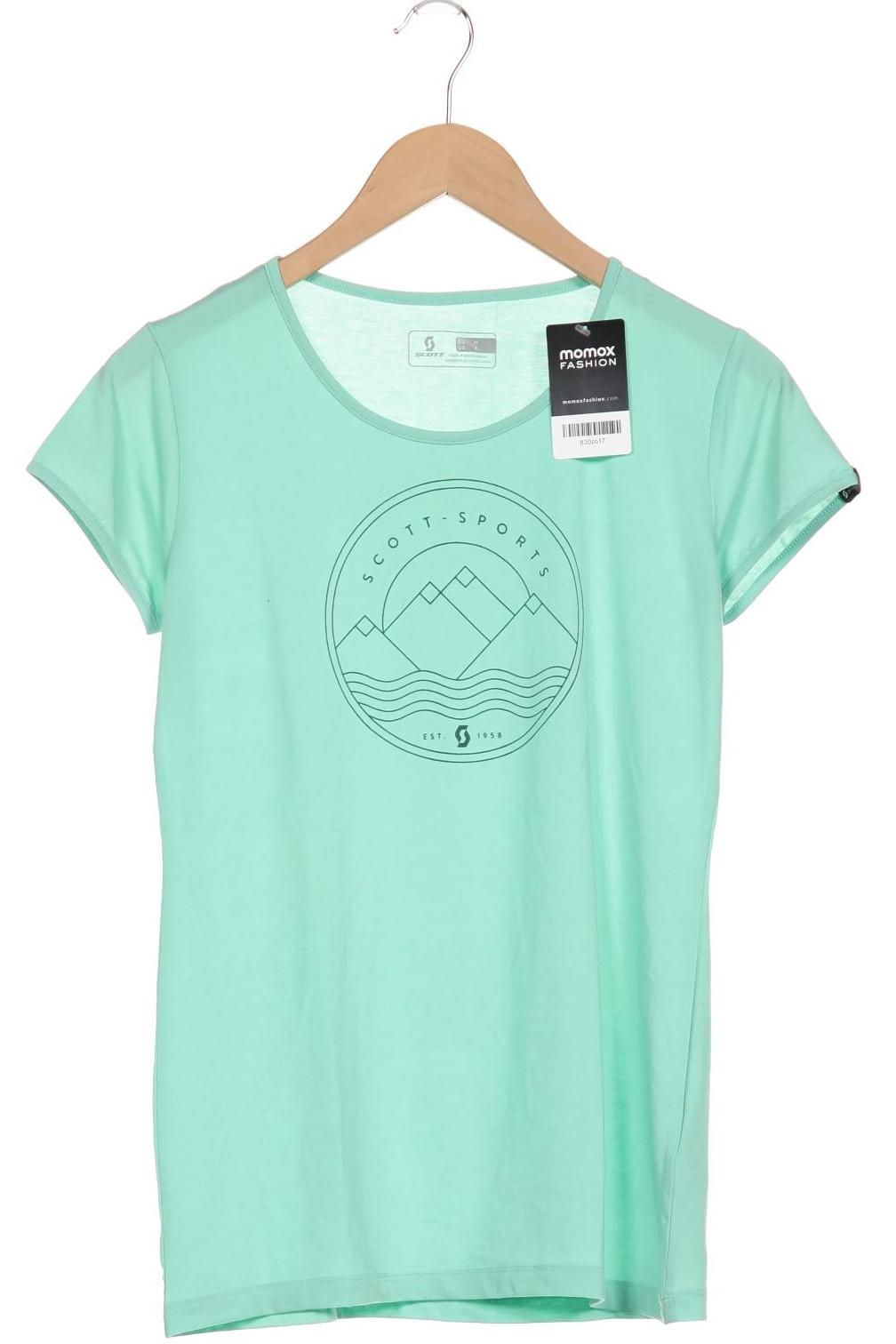 

Scott Damen T-Shirt, grün, Gr. 38
