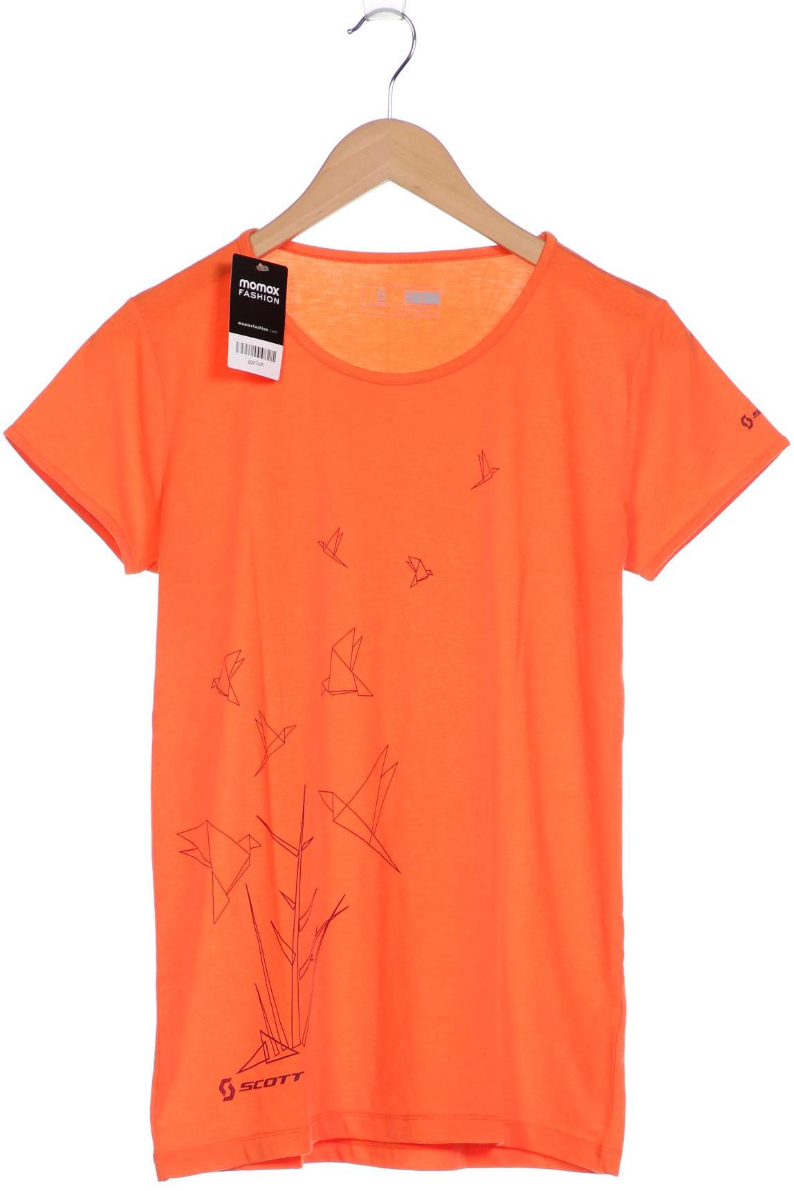

Scott Damen T-Shirt, orange, Gr. 42