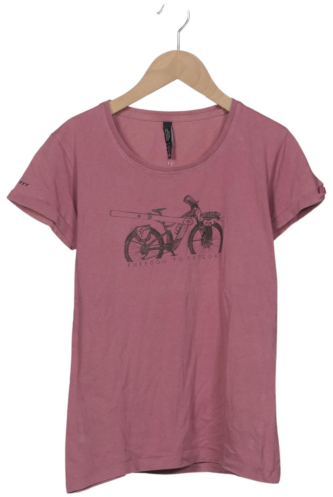 

Scott Damen T-Shirt, pink, Gr. 38