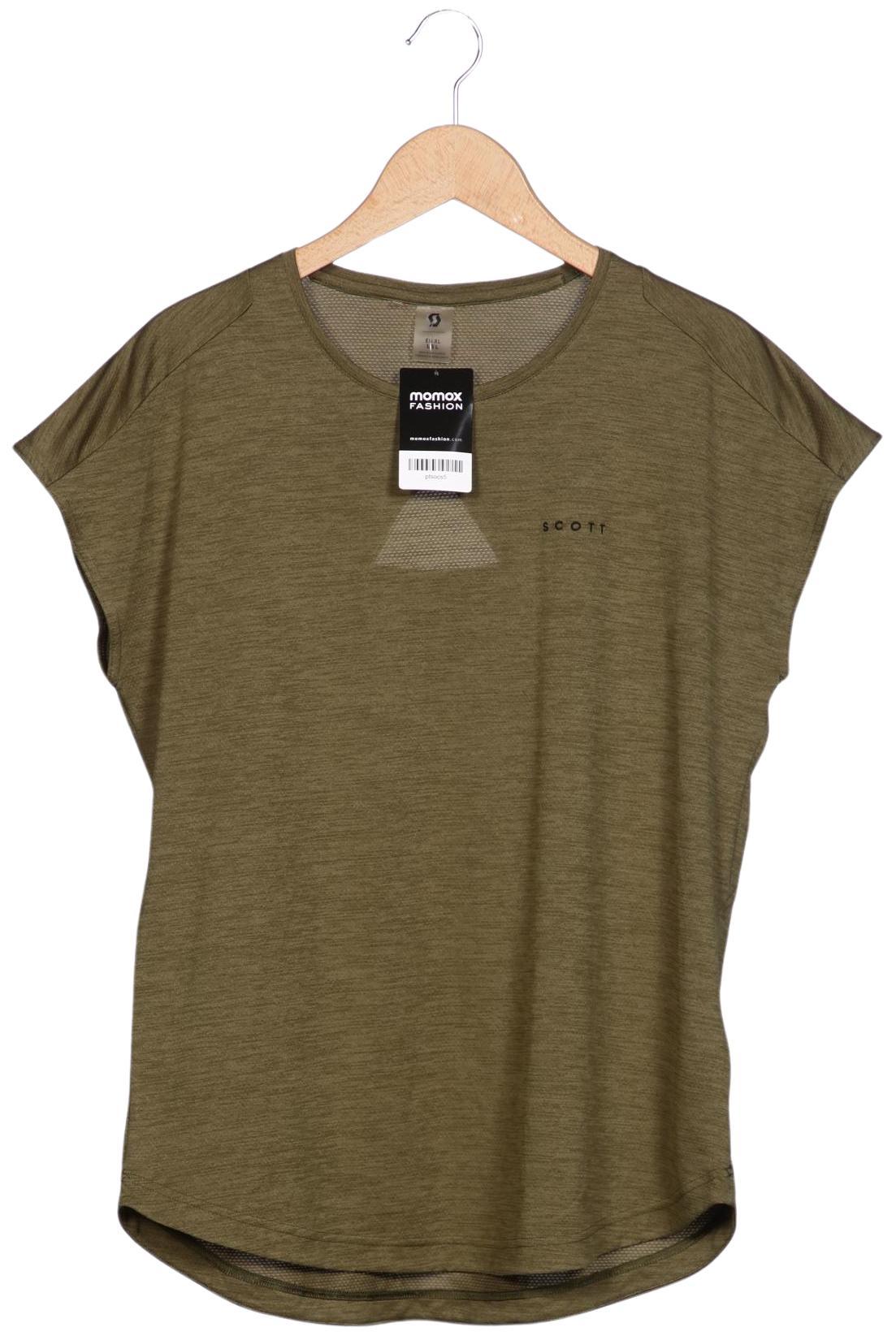 

Scott Damen T-Shirt, grün, Gr. 44