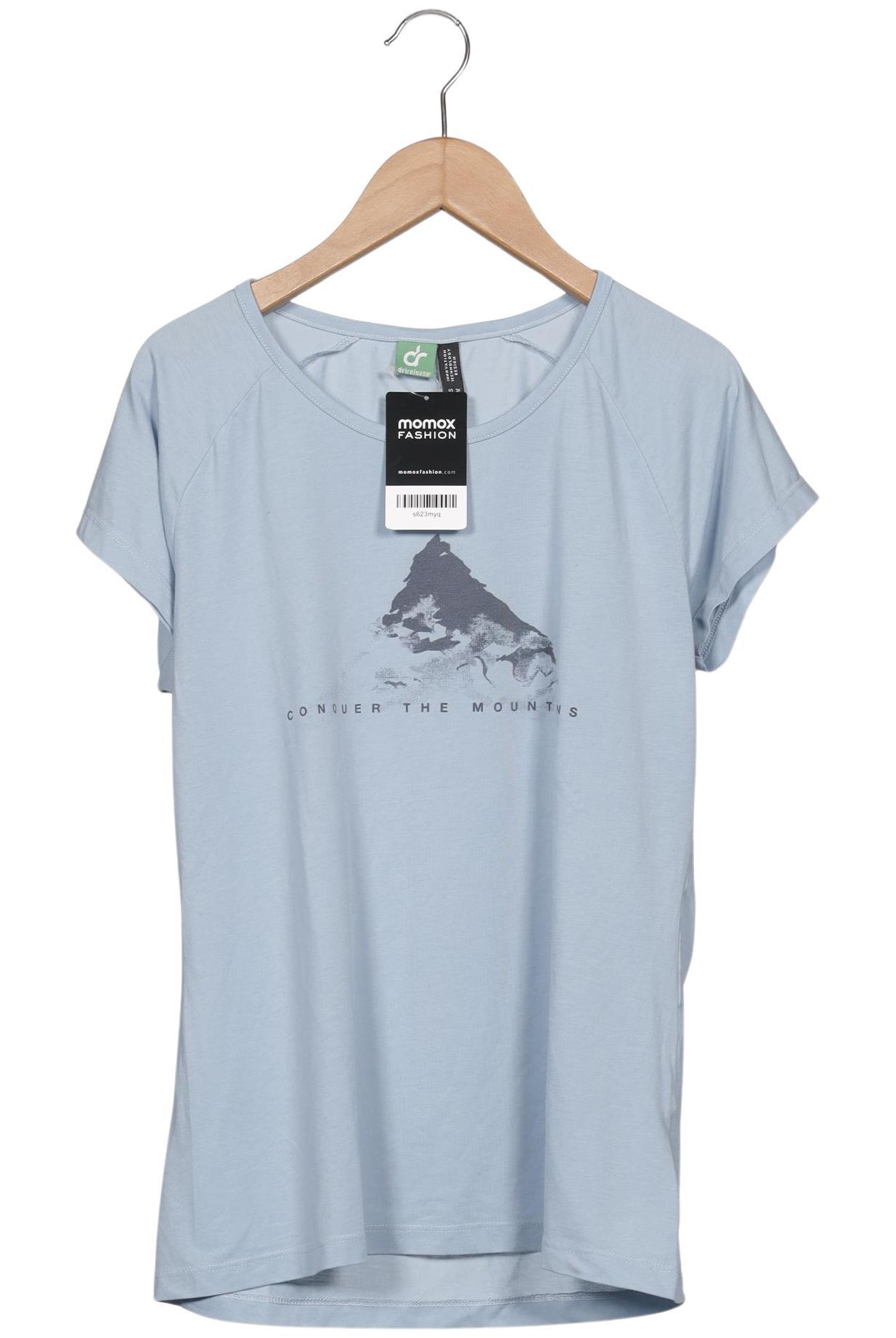 

Scott Damen T-Shirt, hellblau, Gr. 38