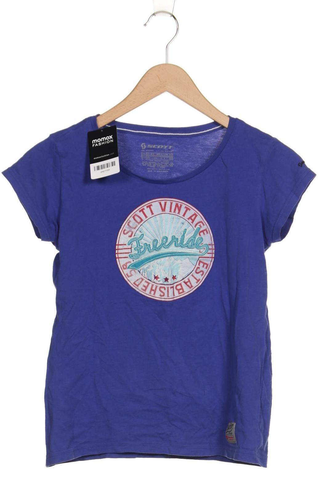 

Scott Damen T-Shirt, blau, Gr. 38
