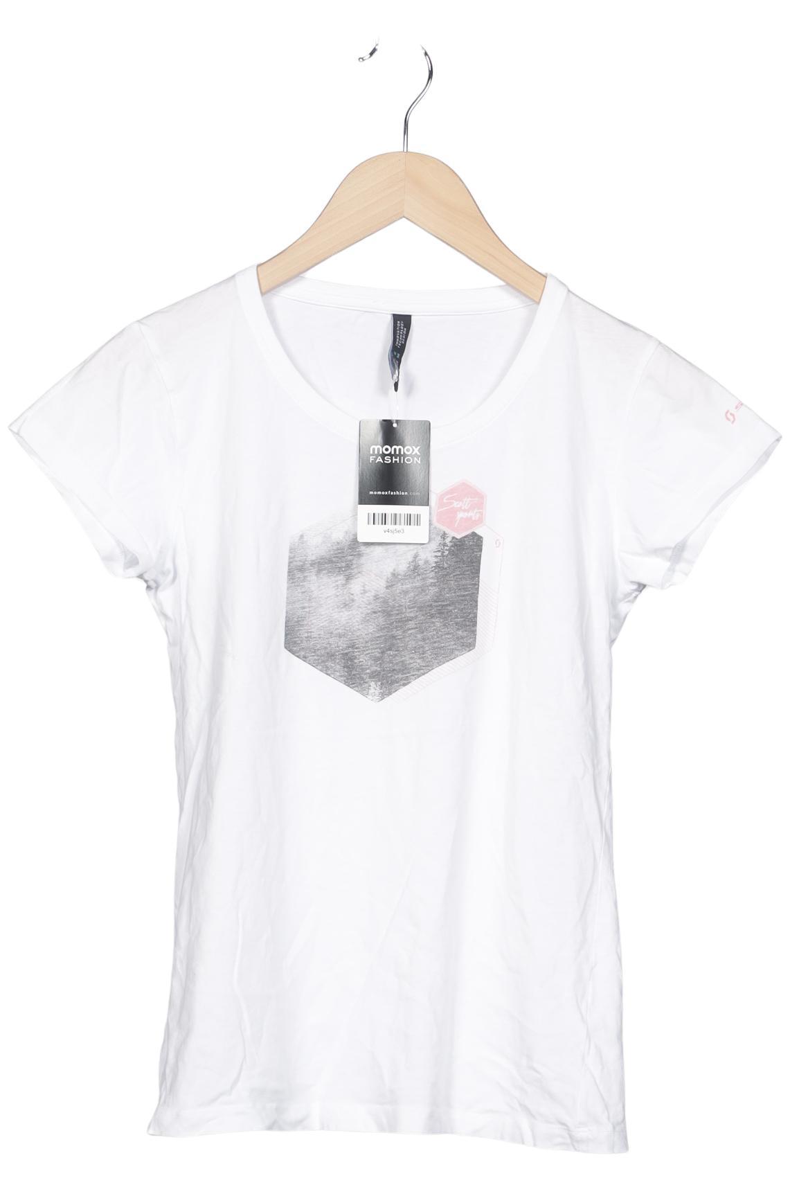 

Scott Damen T-Shirt, weiß, Gr. 38