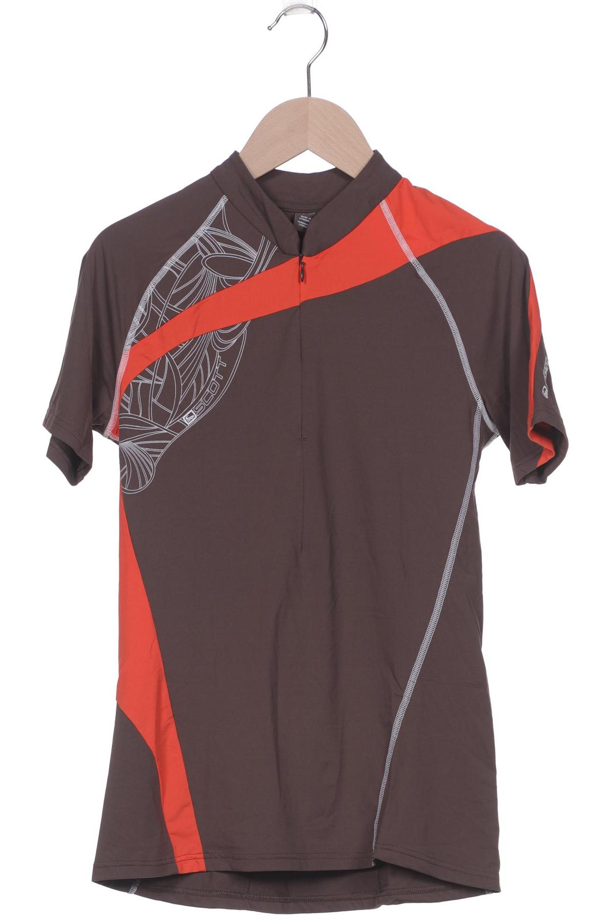 

SCOTT Damen T-Shirt, braun