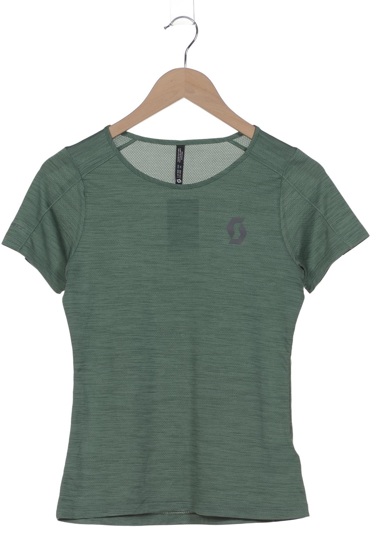 

Scott Damen T-Shirt, grün, Gr. 32