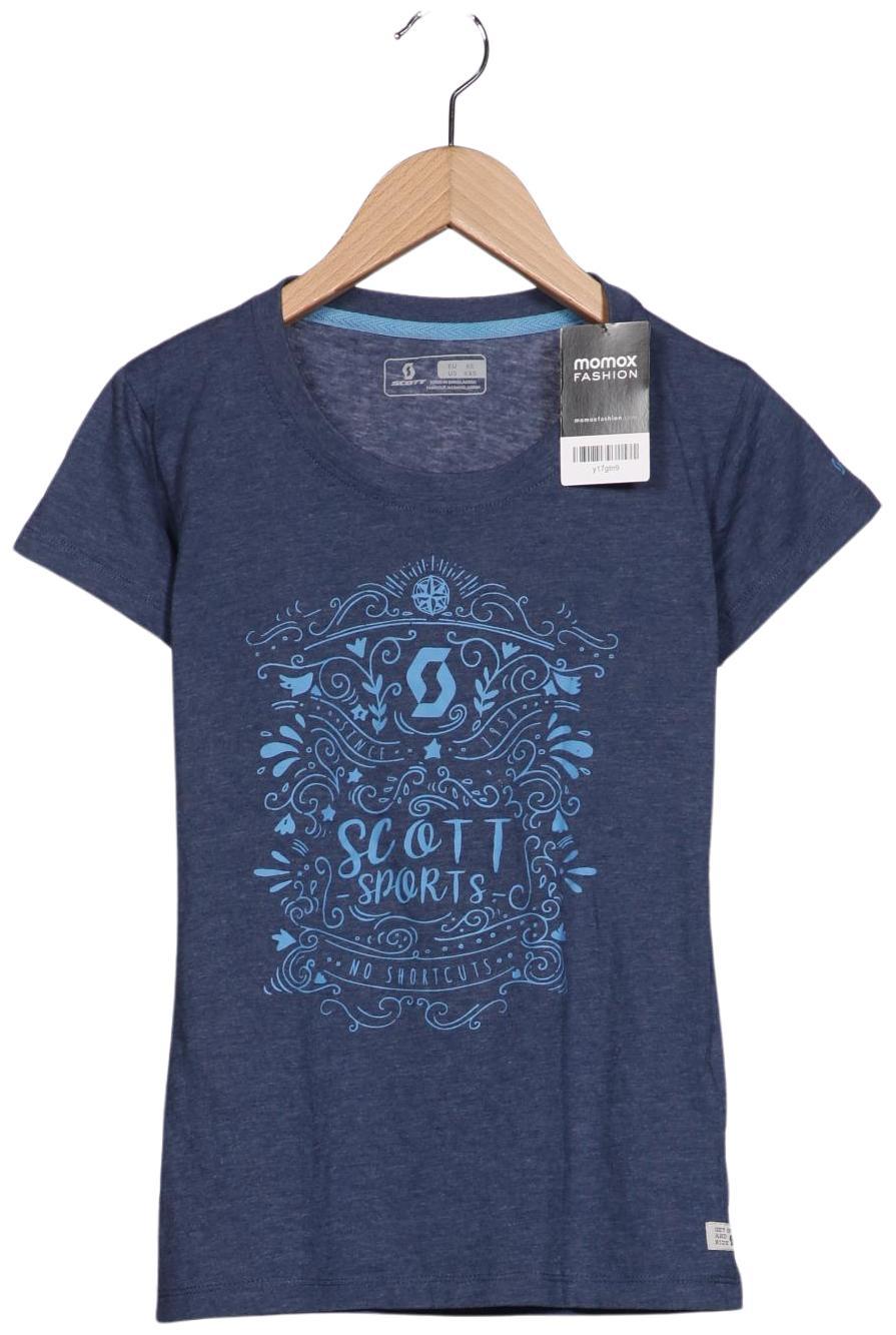 

Scott Damen T-Shirt, marineblau, Gr. 34