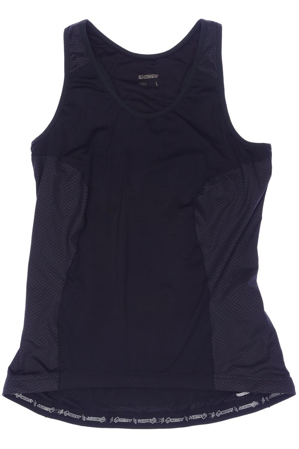 

Scott Damen Top, schwarz, Gr. 42