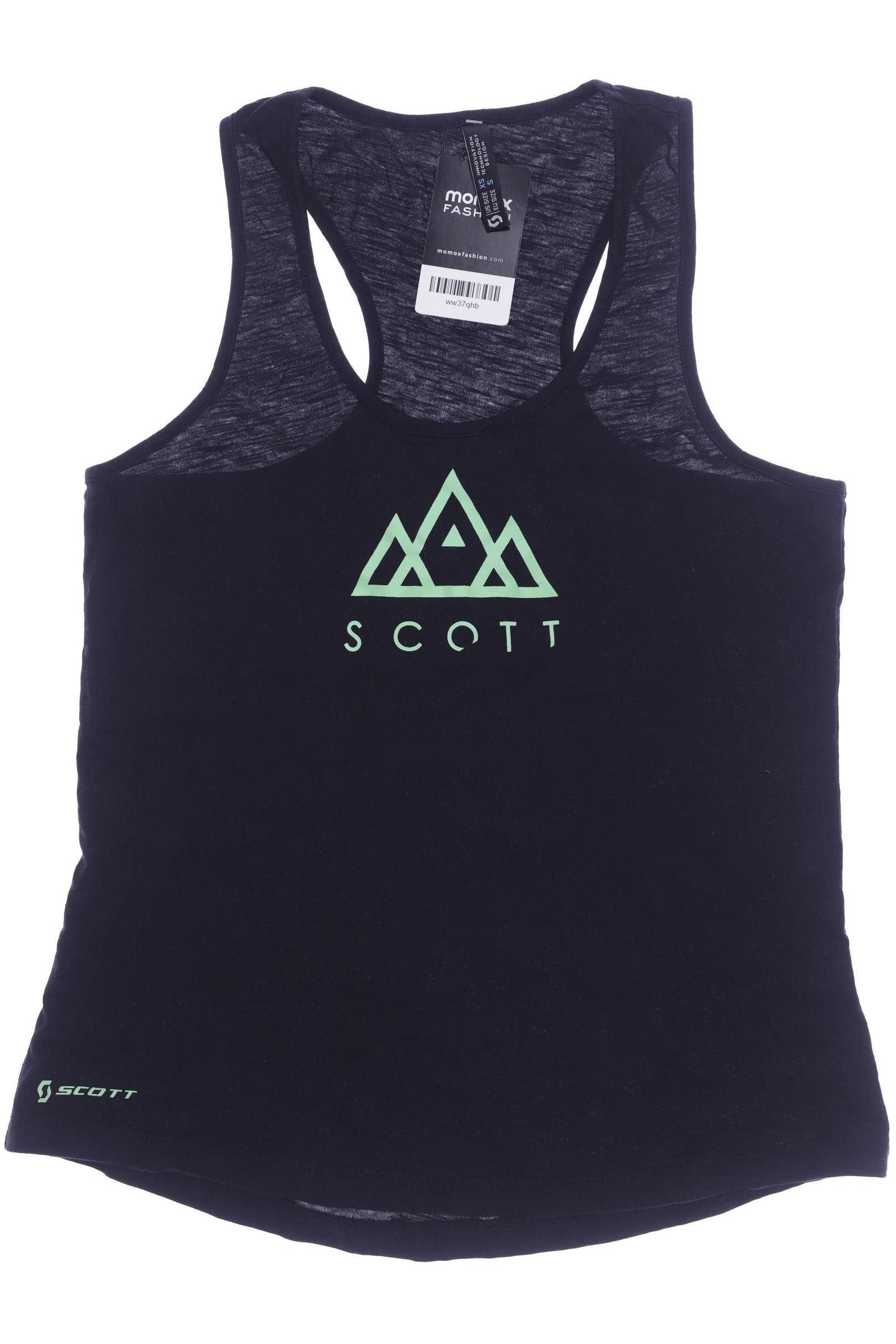

Scott Damen Top, schwarz, Gr. 36
