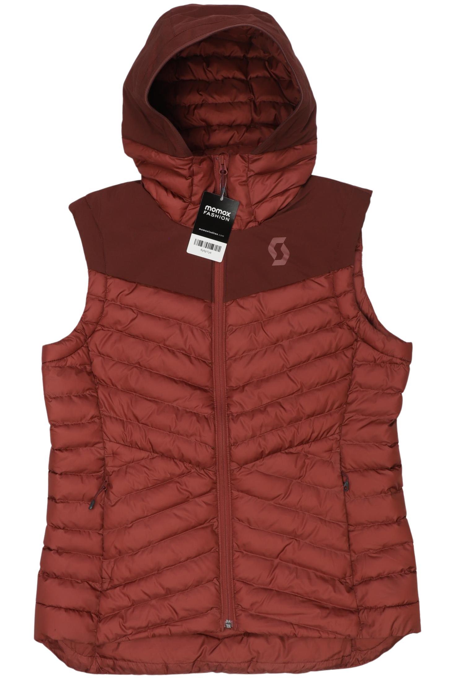 

Scott Damen Weste, bordeaux, Gr. 42