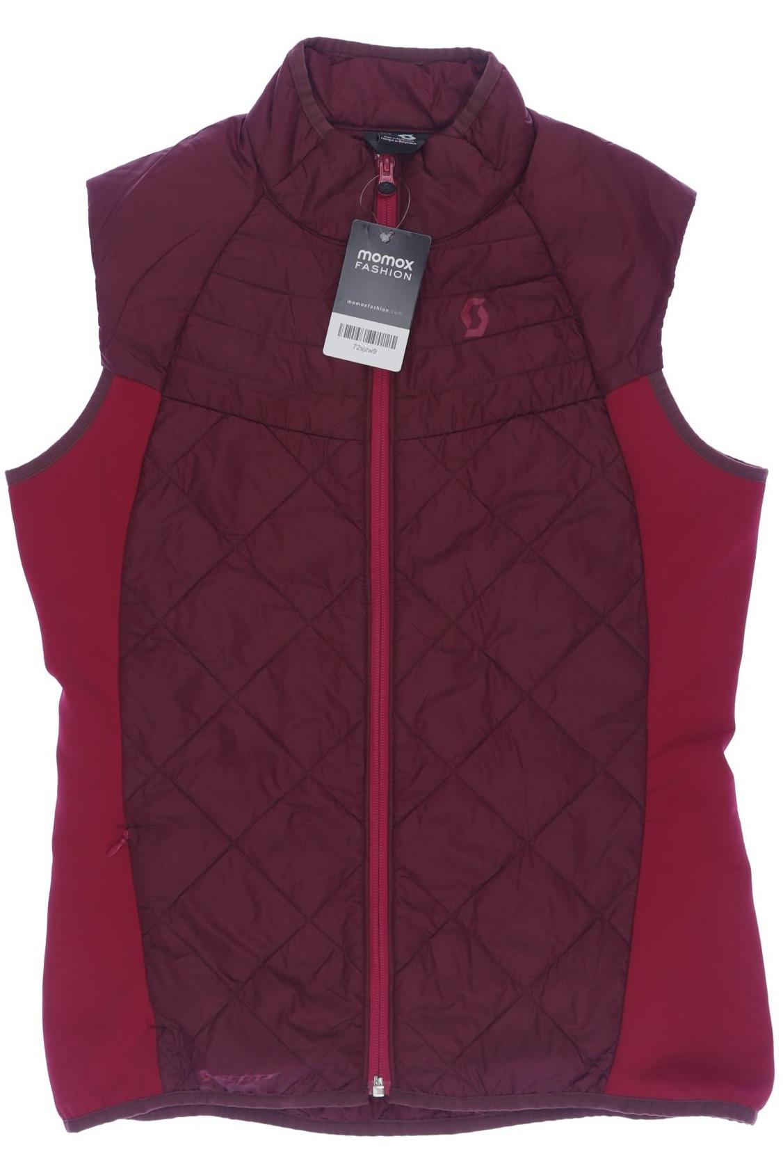

Scott Damen Weste, rot, Gr. 38