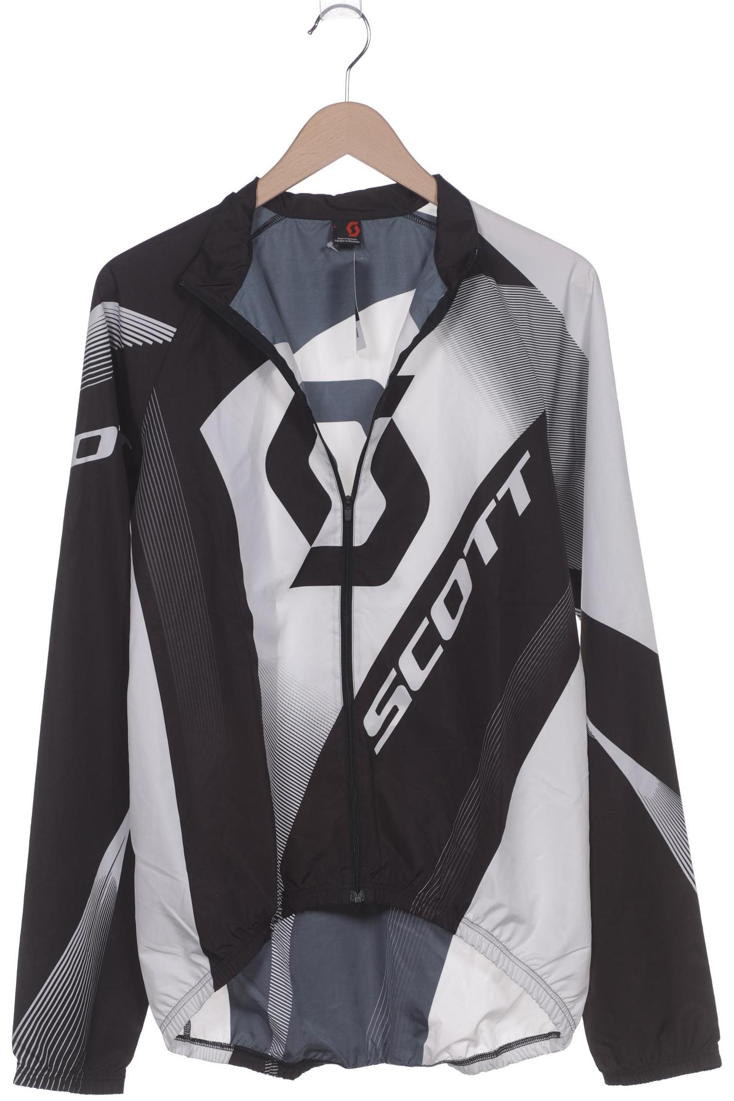 

Scott Herren Jacke, schwarz, Gr. 52
