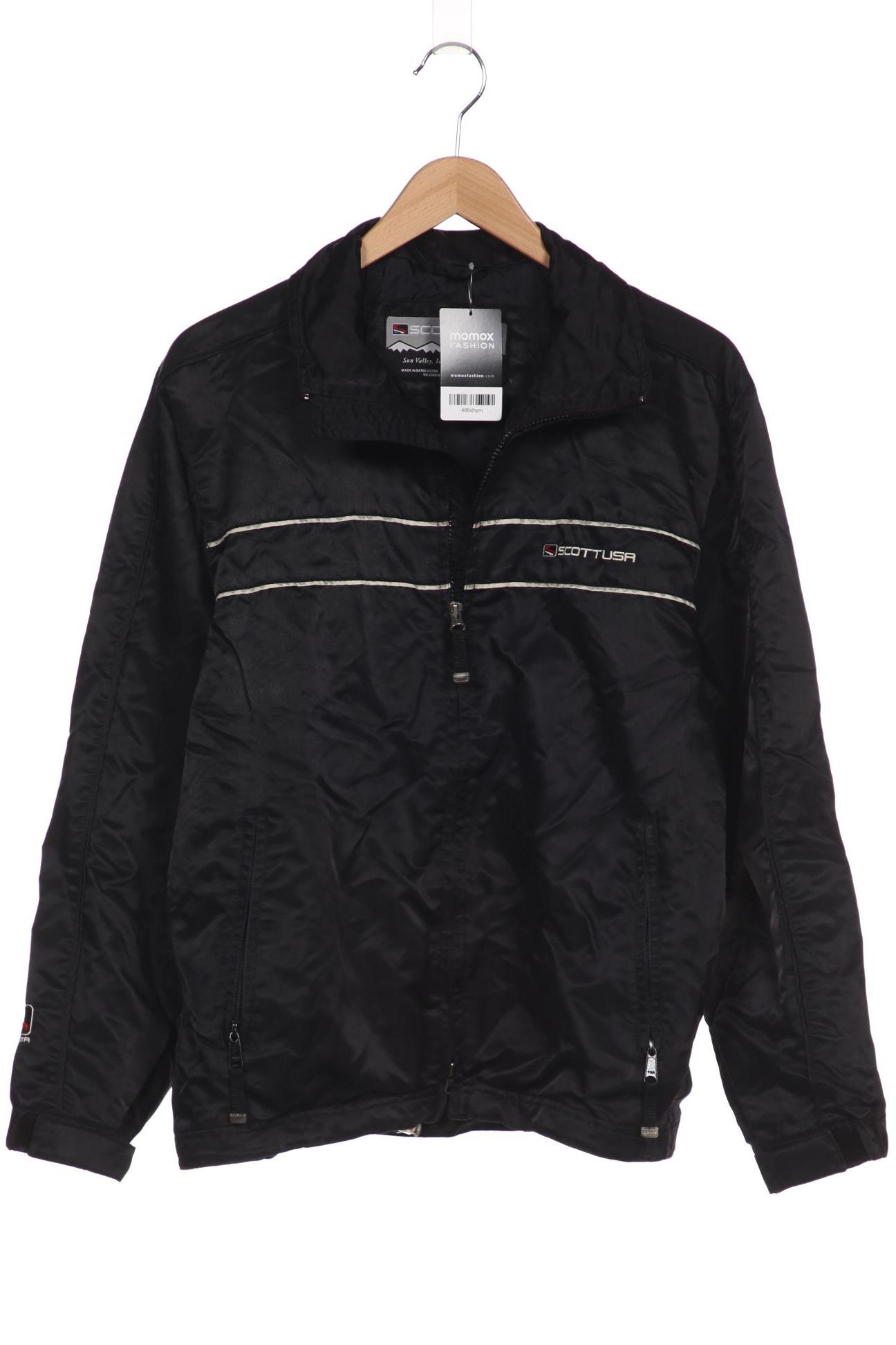 

Scott Herren Jacke, schwarz, Gr. 48