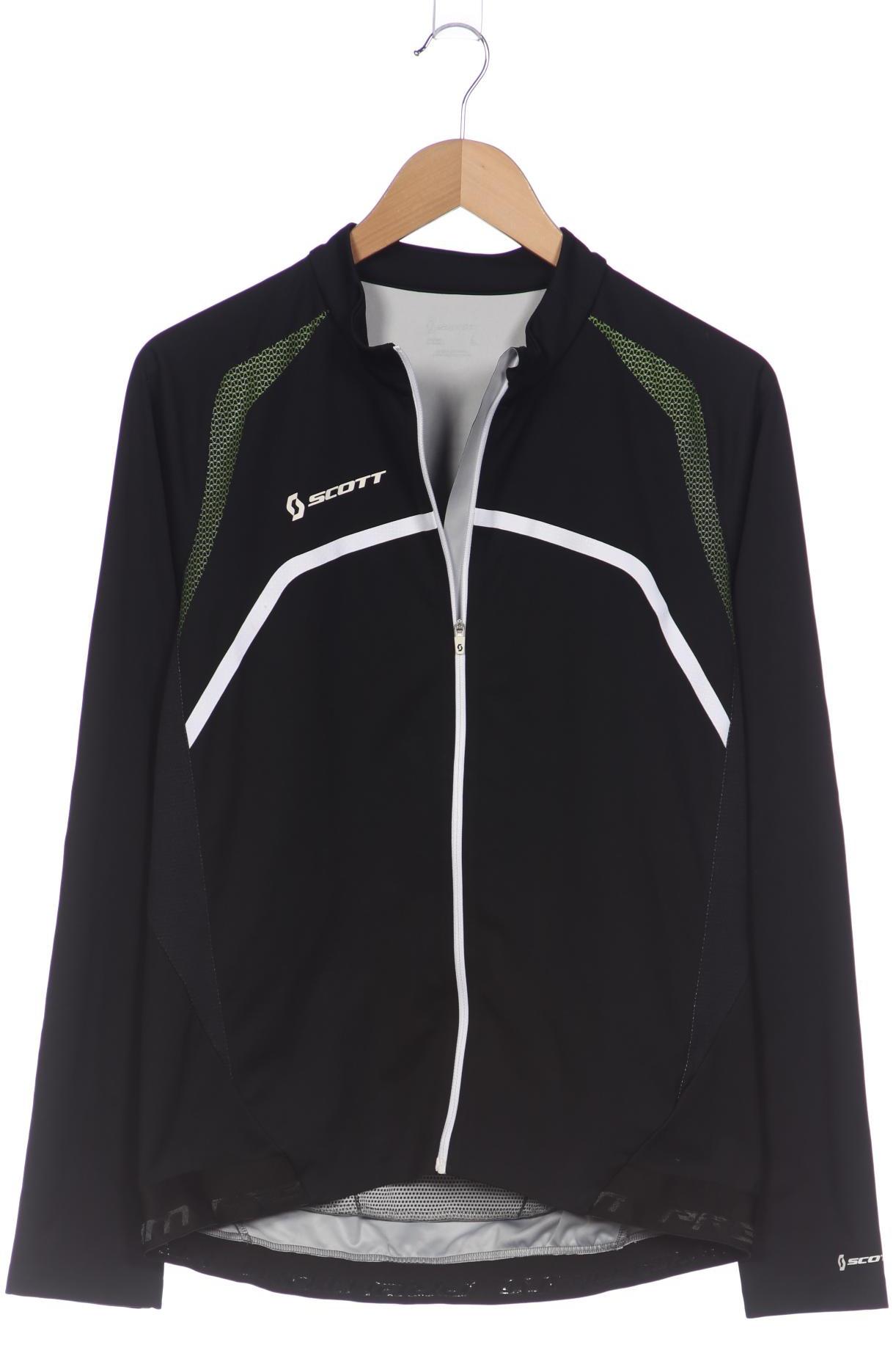 

Scott Herren Jacke, schwarz, Gr. 52