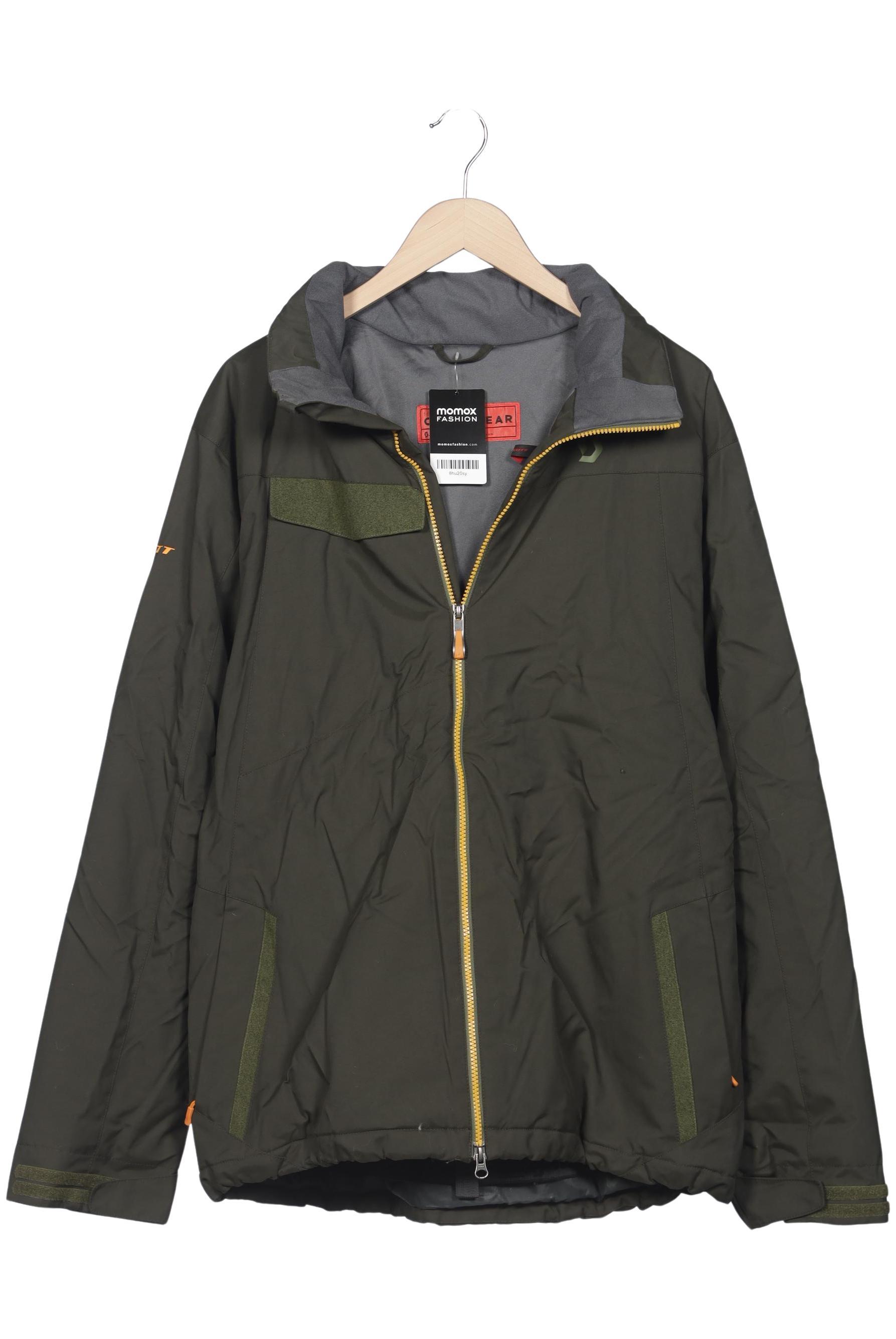 Thumbnail - Scott Herren Jacke, grün, Gr. 52