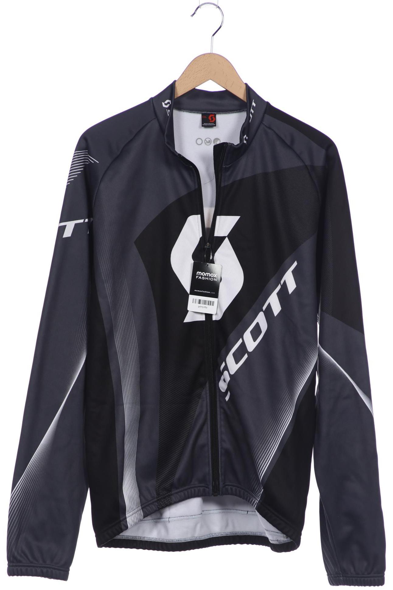 

Scott Herren Jacke, schwarz, Gr. 56