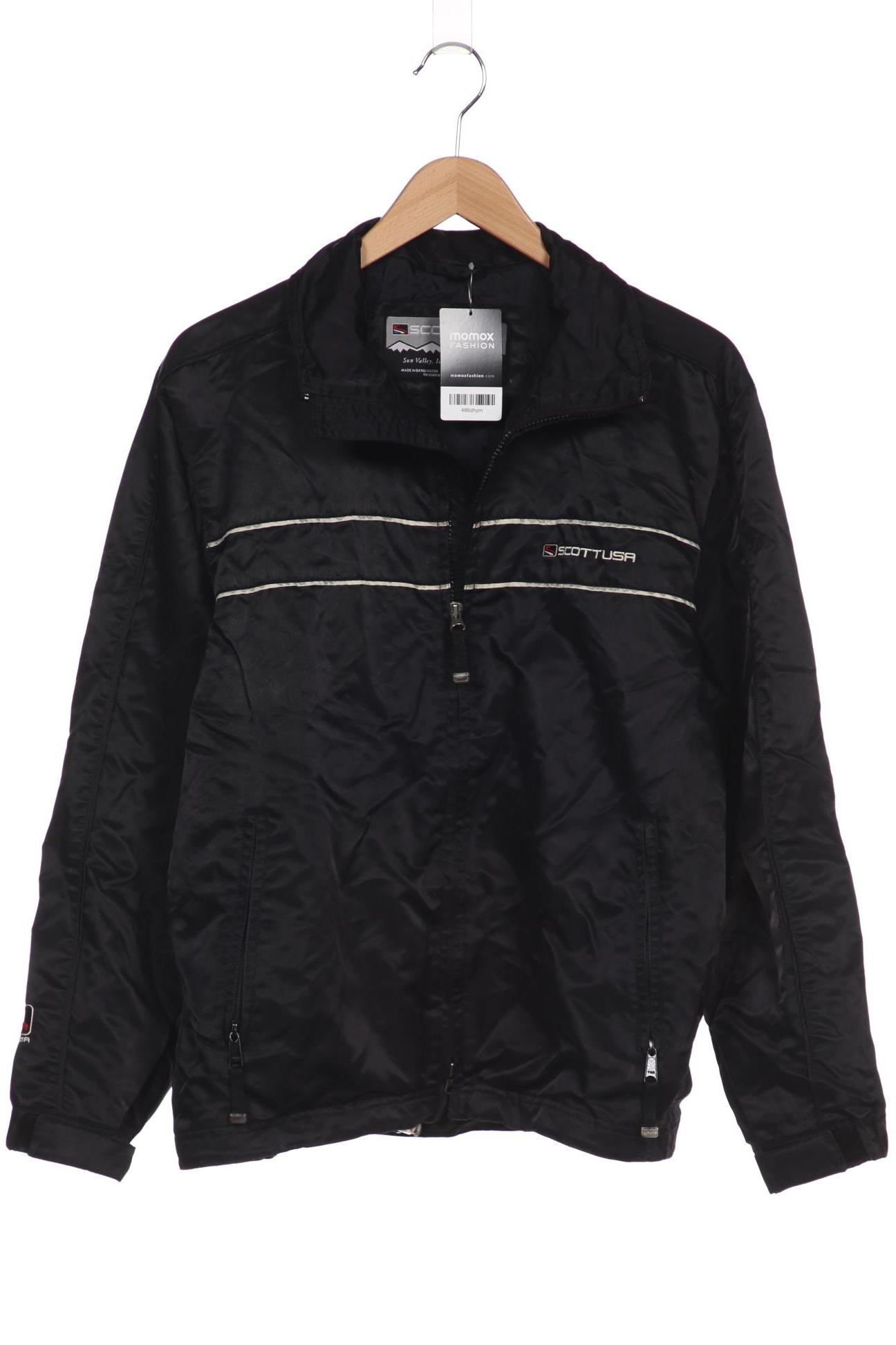 

SCOTT Herren Jacke, schwarz