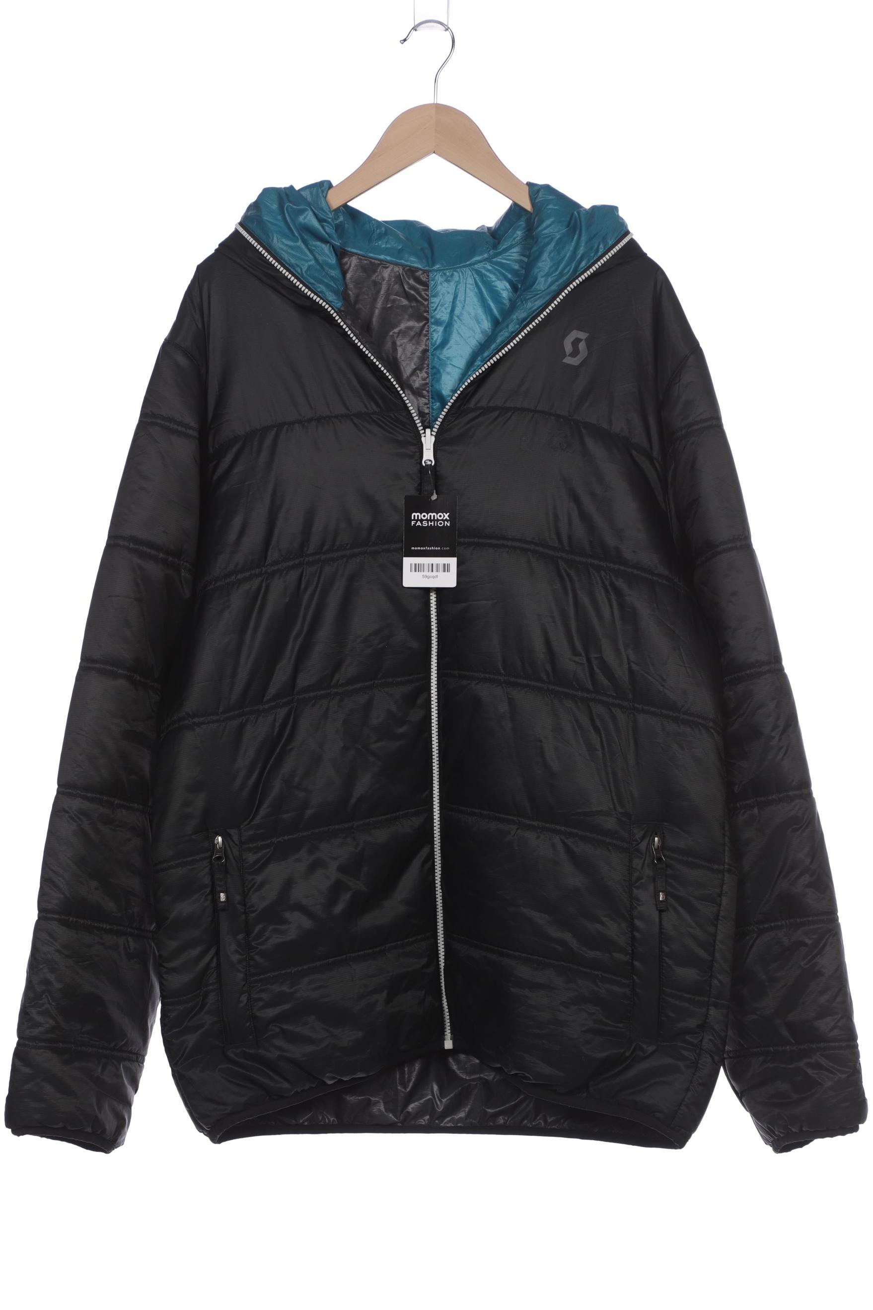 

Scott Herren Jacke, schwarz, Gr. 56