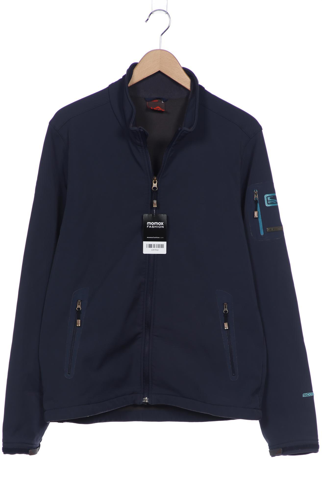 

Scott Herren Jacke, marineblau, Gr. 52