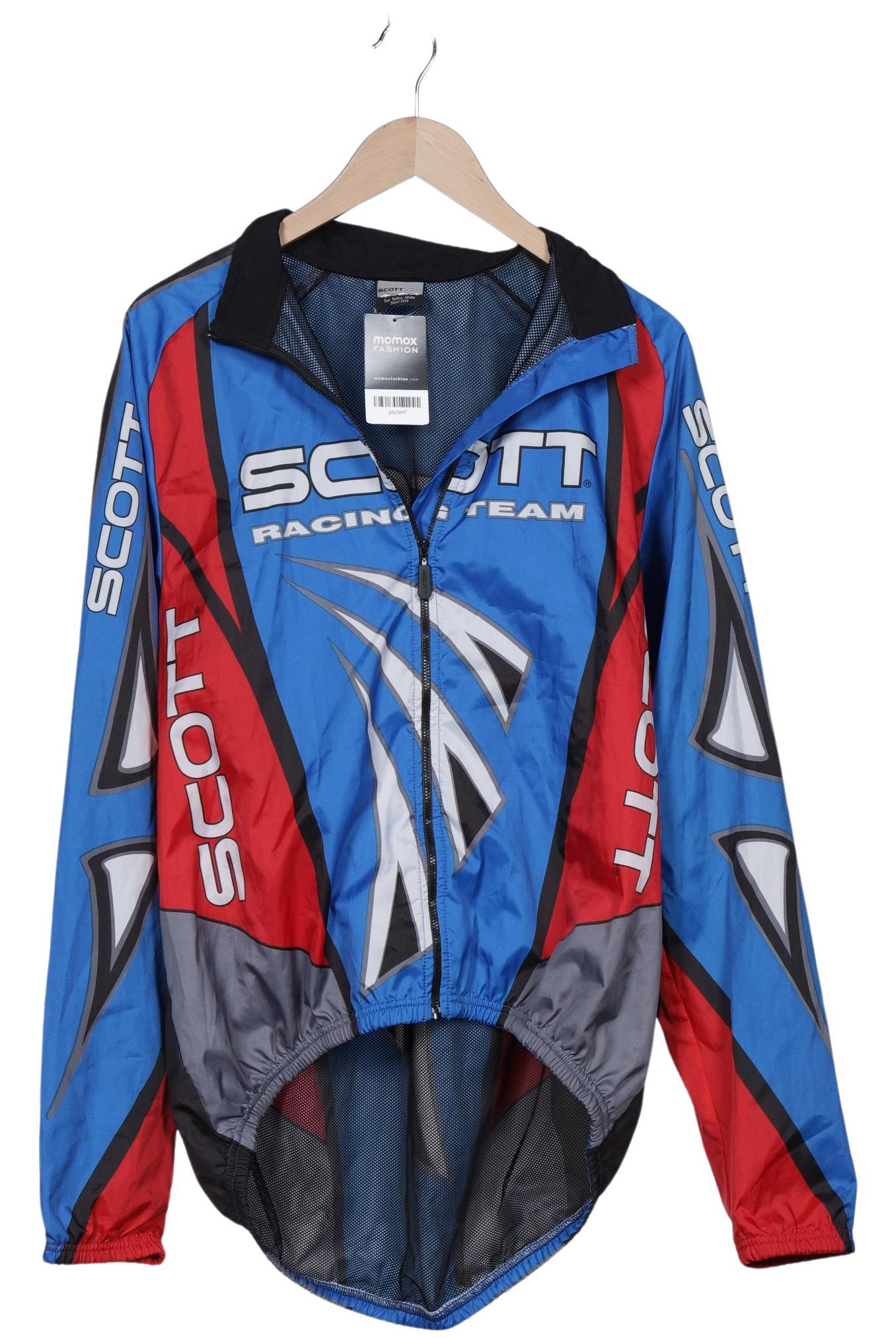 

Scott Herren Jacke, blau, Gr. 54