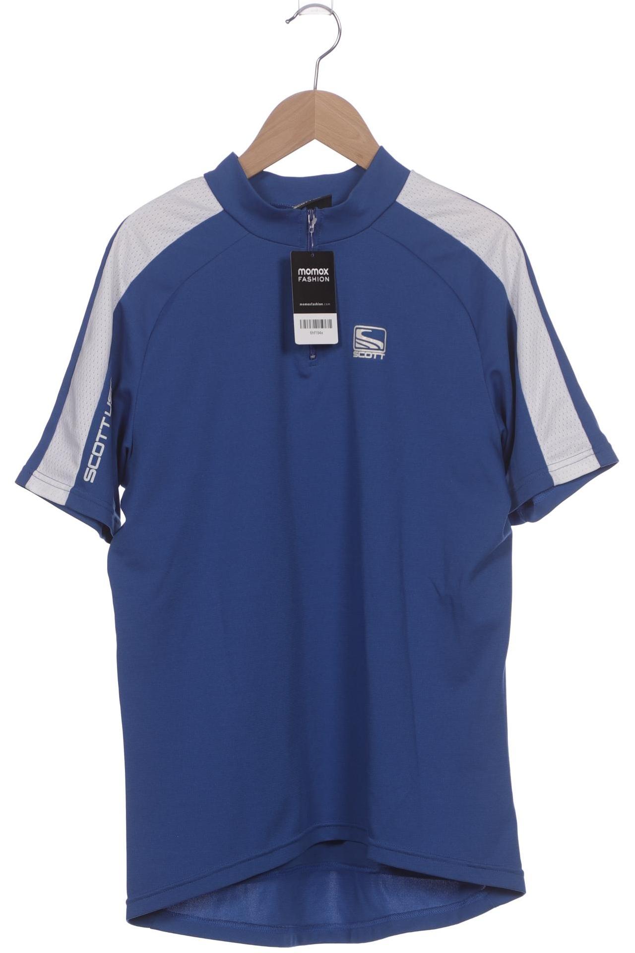 

Scott Herren Poloshirt, blau, Gr. 48